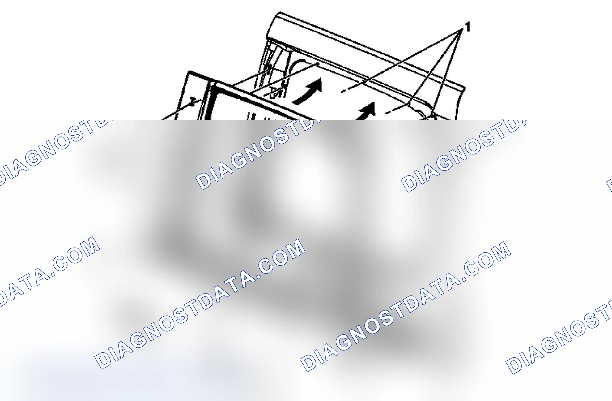 Scheme 11: Rear Side Door Window Reveal Molding Replacement