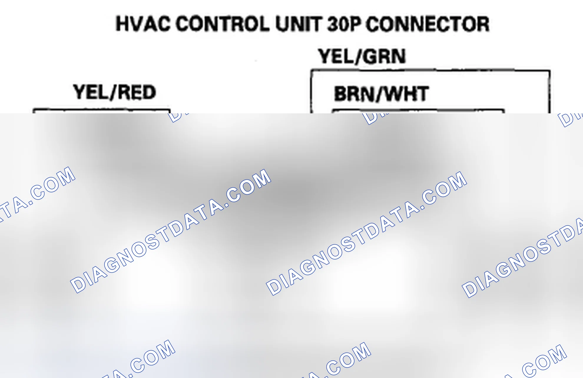 Scheme 12: DTC 2: A Problem in the Mode Control Motor Circuit
