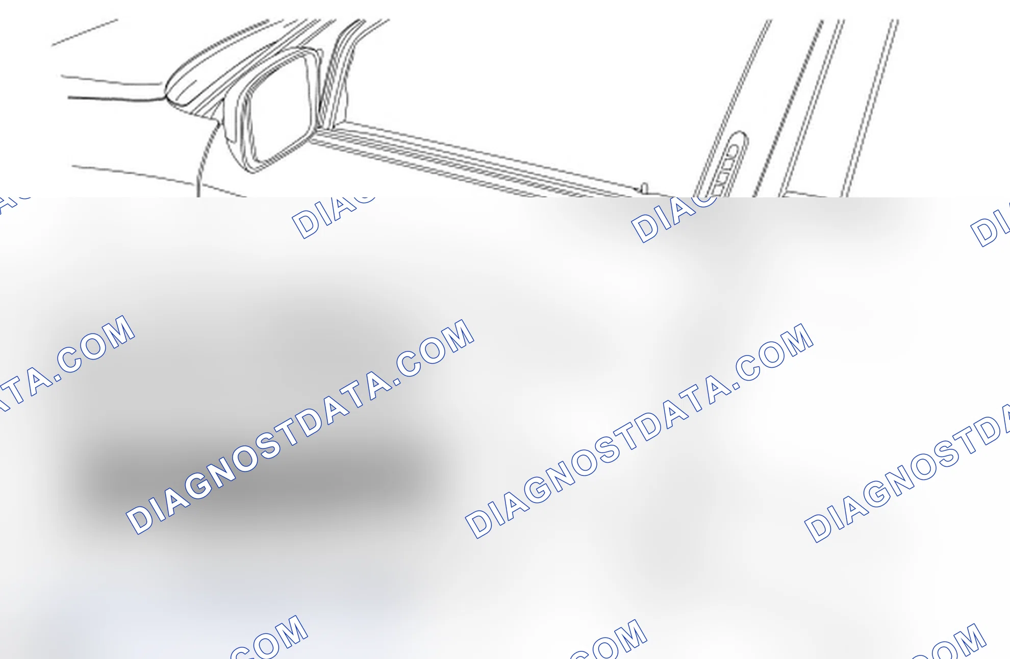 Scheme 21: Vehicle Certification (VC) Label - Ford Taurus, Mercury Sable