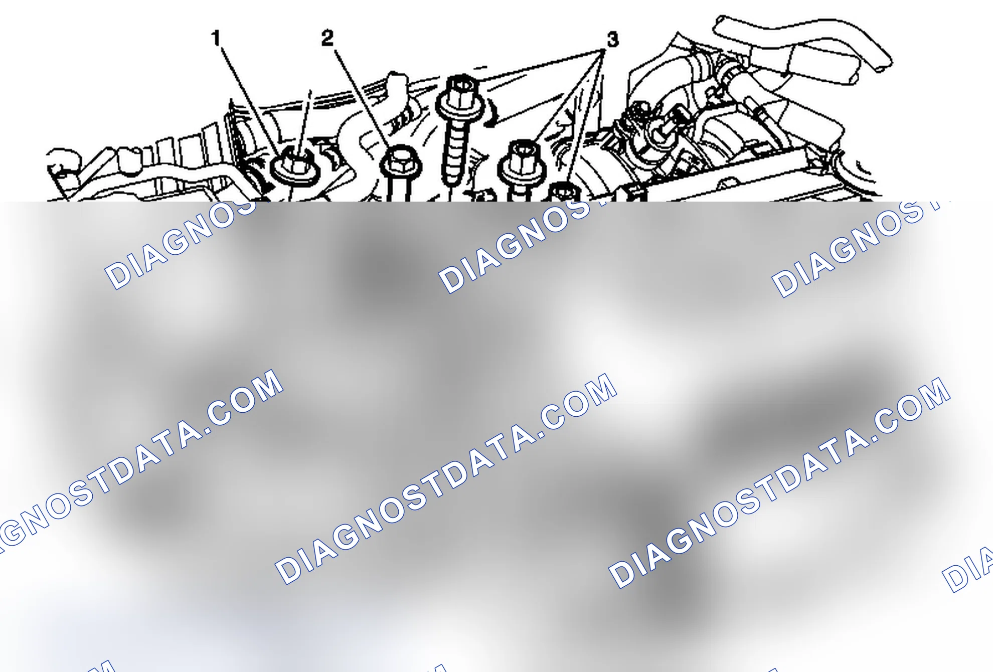 Scheme 9: Engine Mount Replacement - Right Side