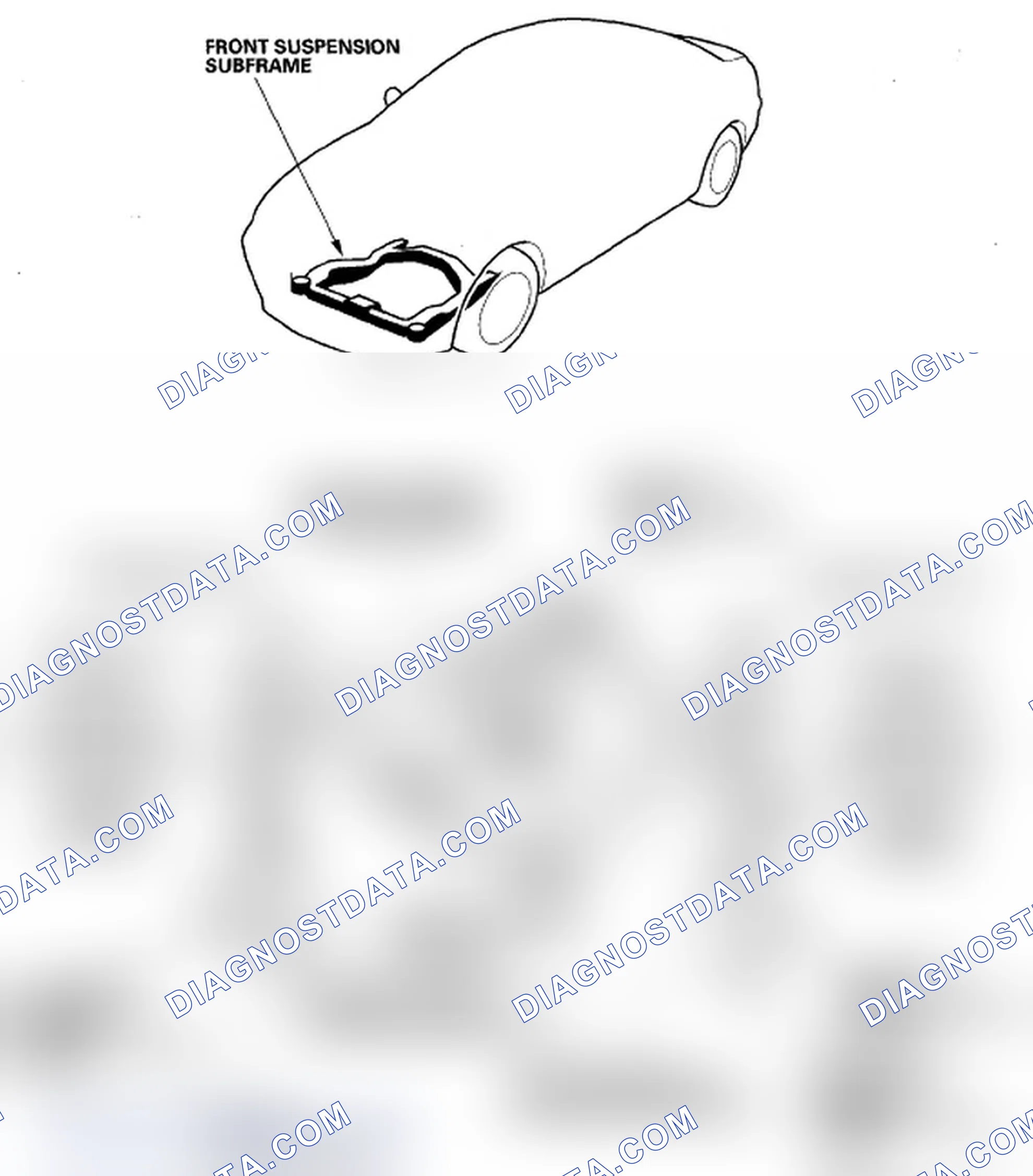 Scheme 2: Front Subframe Torque