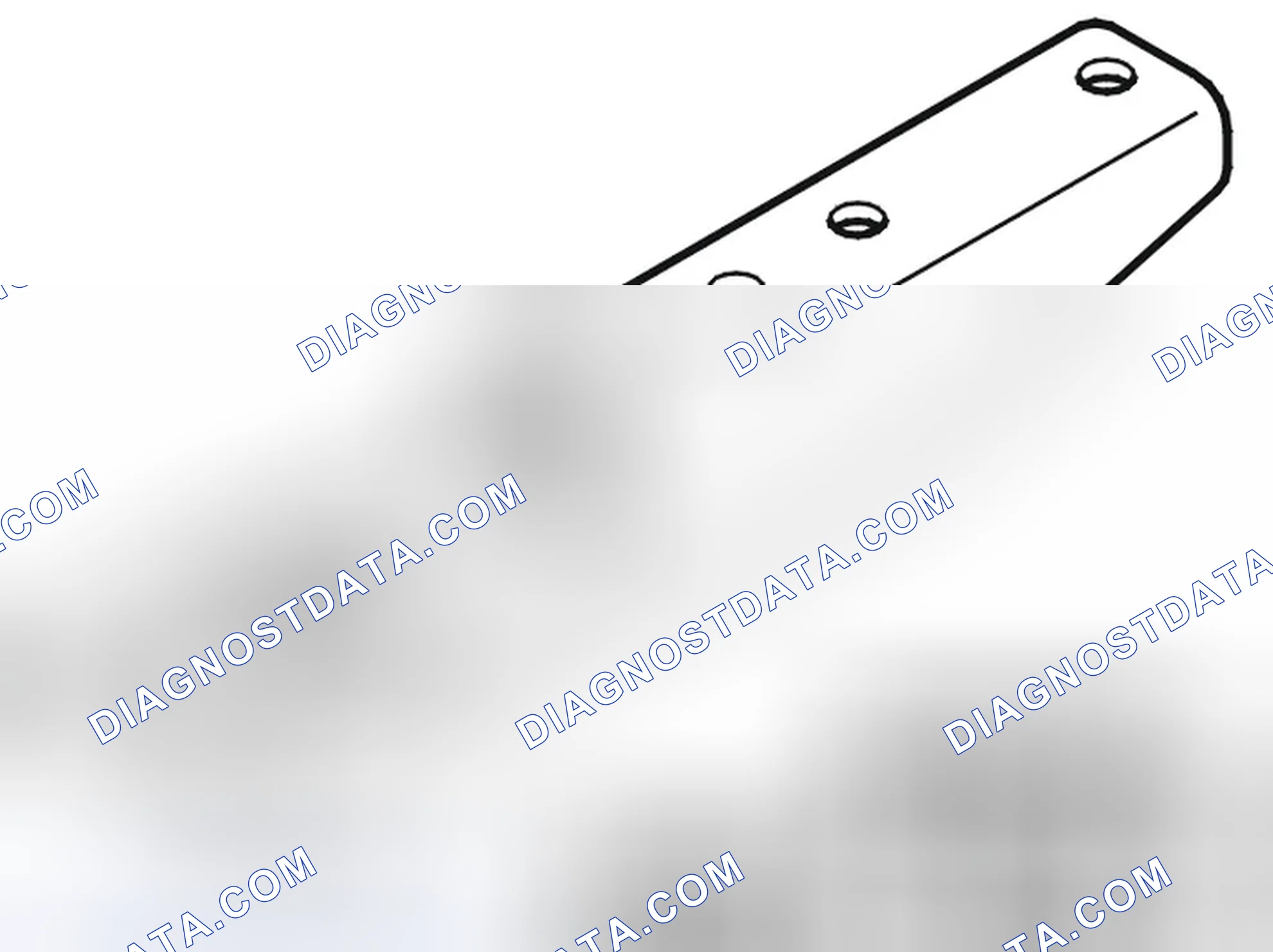 Scheme 133: Aligning the rear frame member