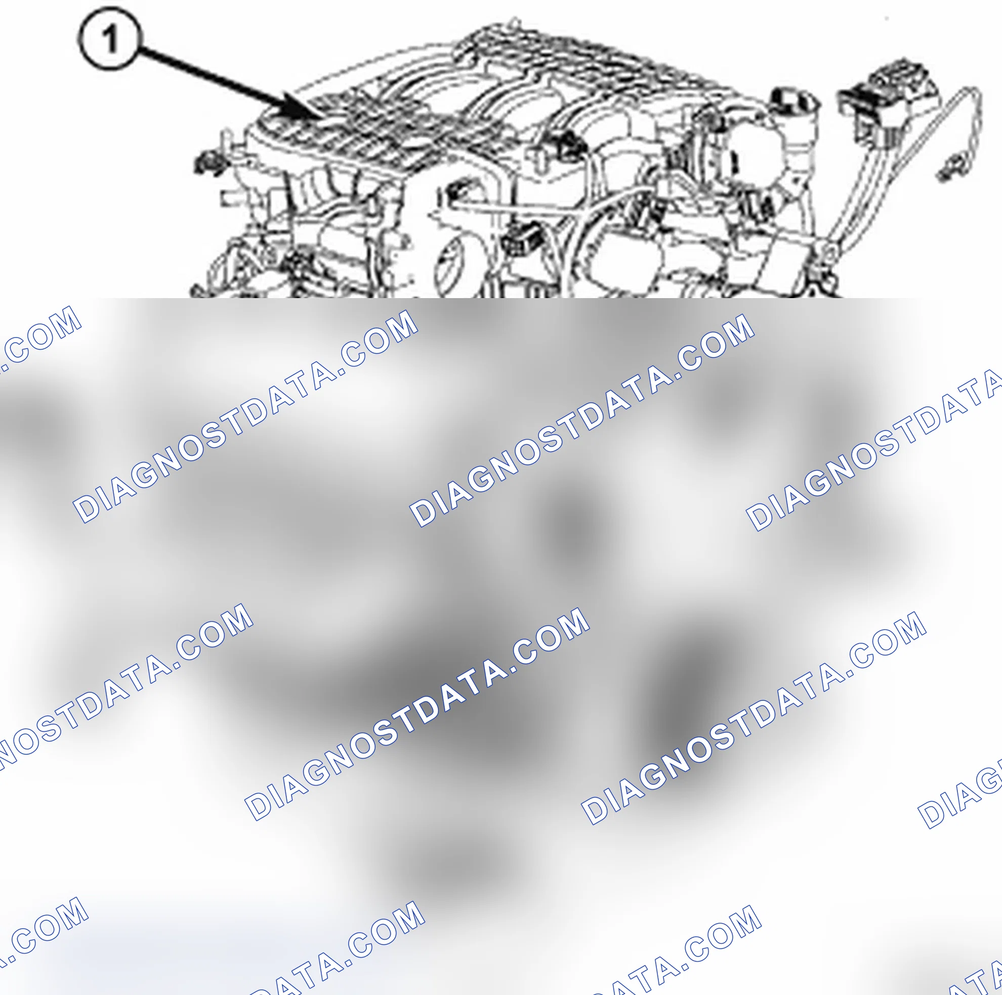 Scheme 181: 4.0L ENGINE