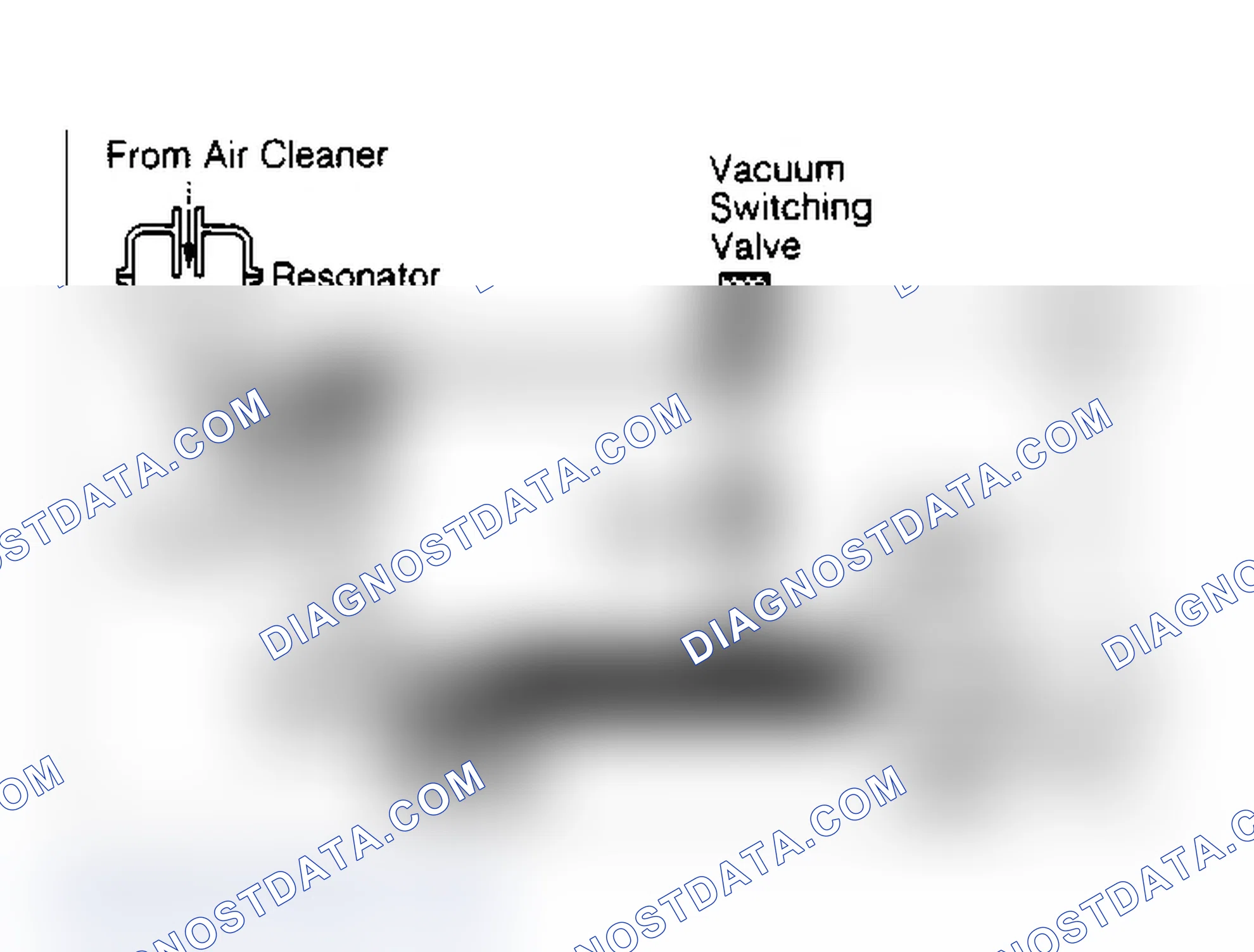 Scheme 24: AIR SUCTION (AS) SYSTEM (PICKUP & 4RUNNER)