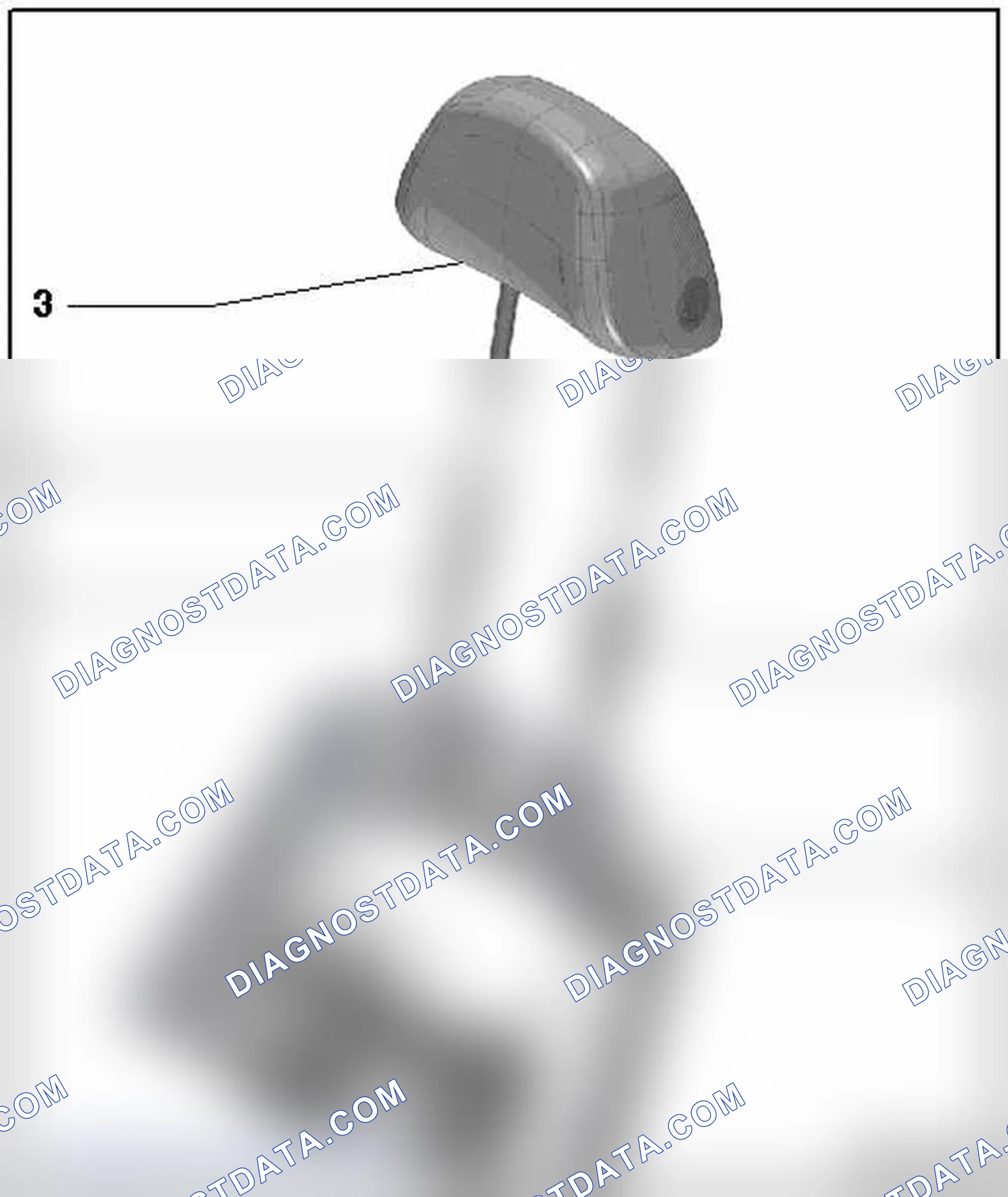 Scheme 82: HEADREST OVERVIEW