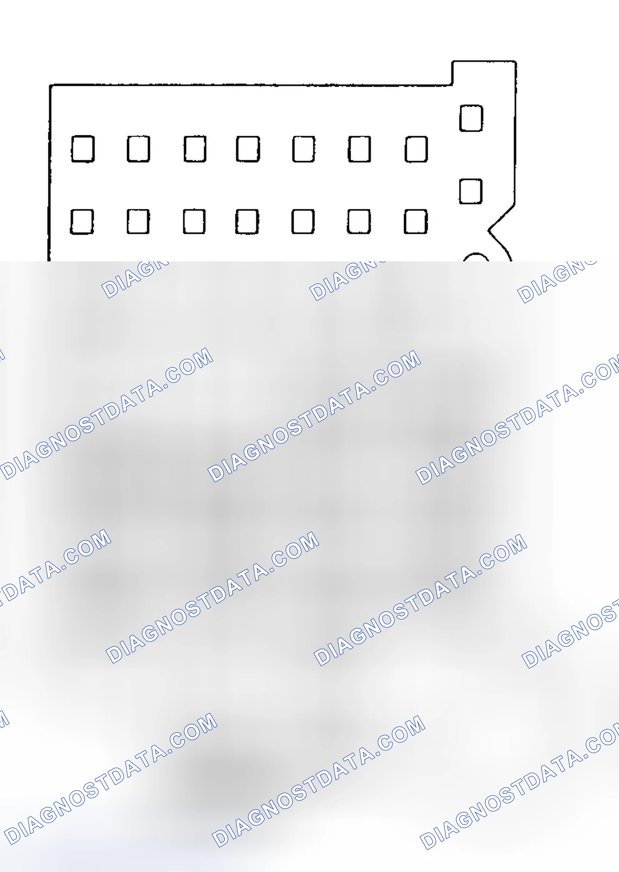 Scheme 8: FUSE PANEL IDENTIFICATION (1983-84)