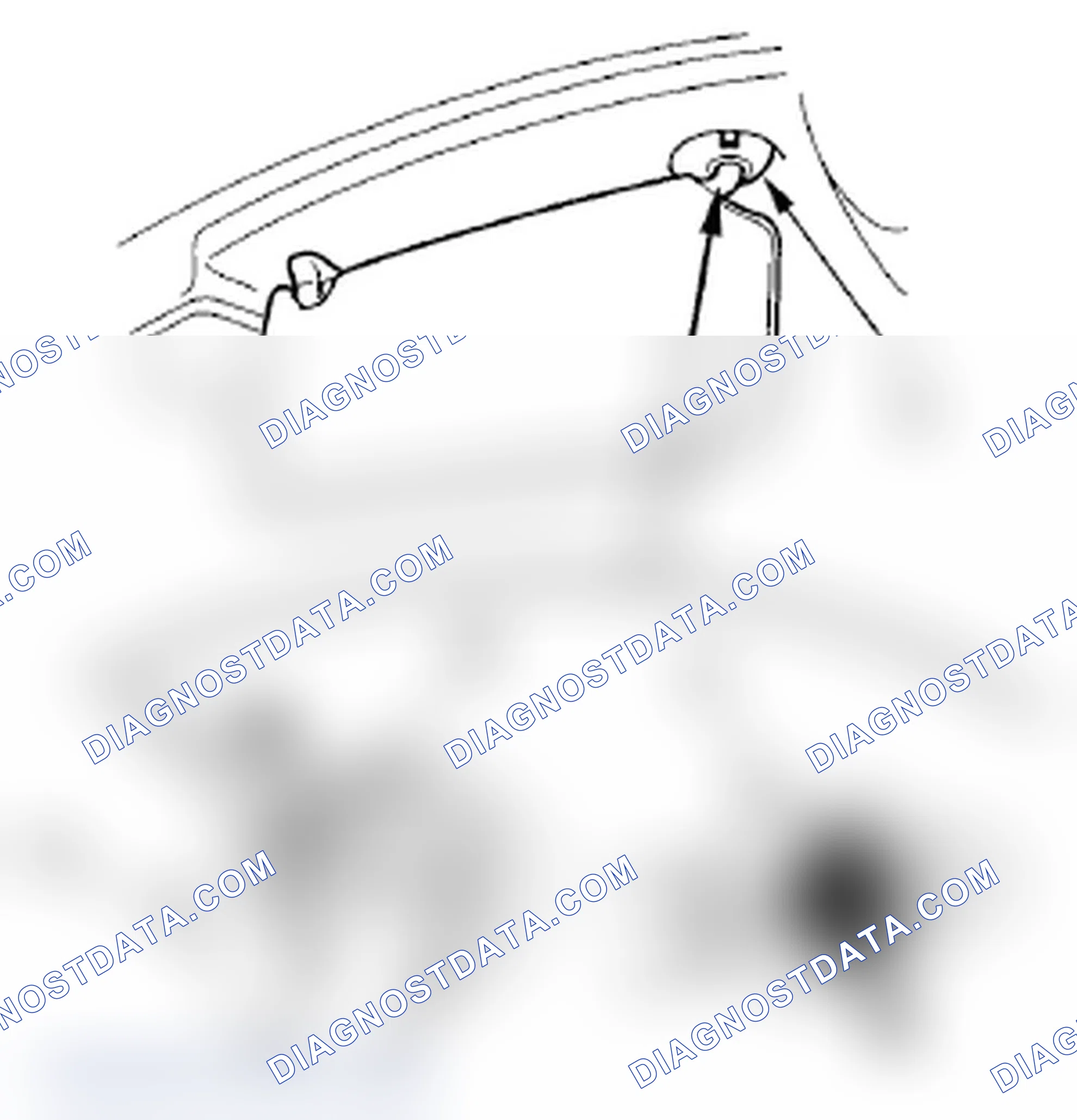 Scheme 113: Sunvisor Removal/Installation