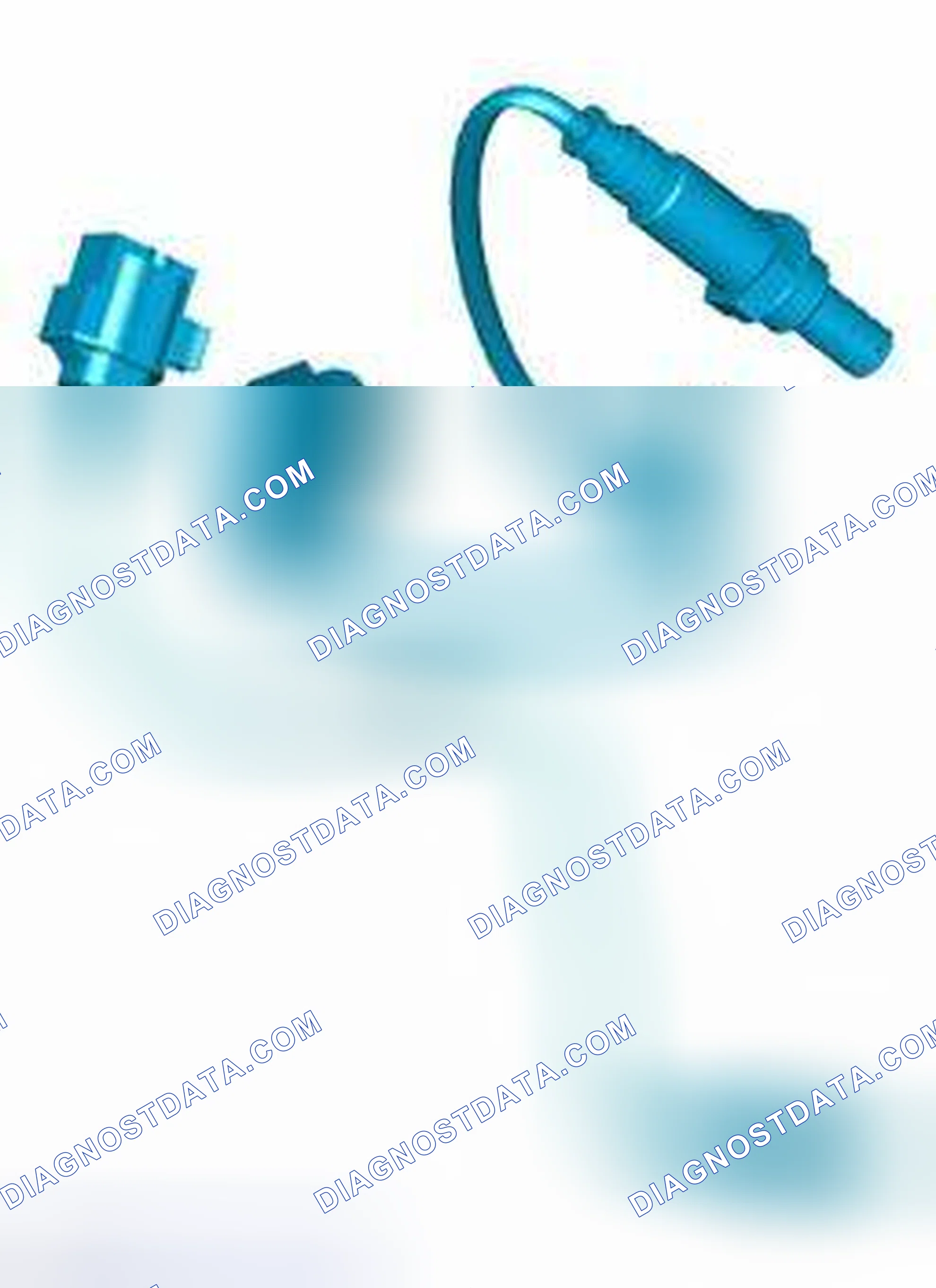 Scheme 31: HEATED OXYGEN (HO2S) SENSORS