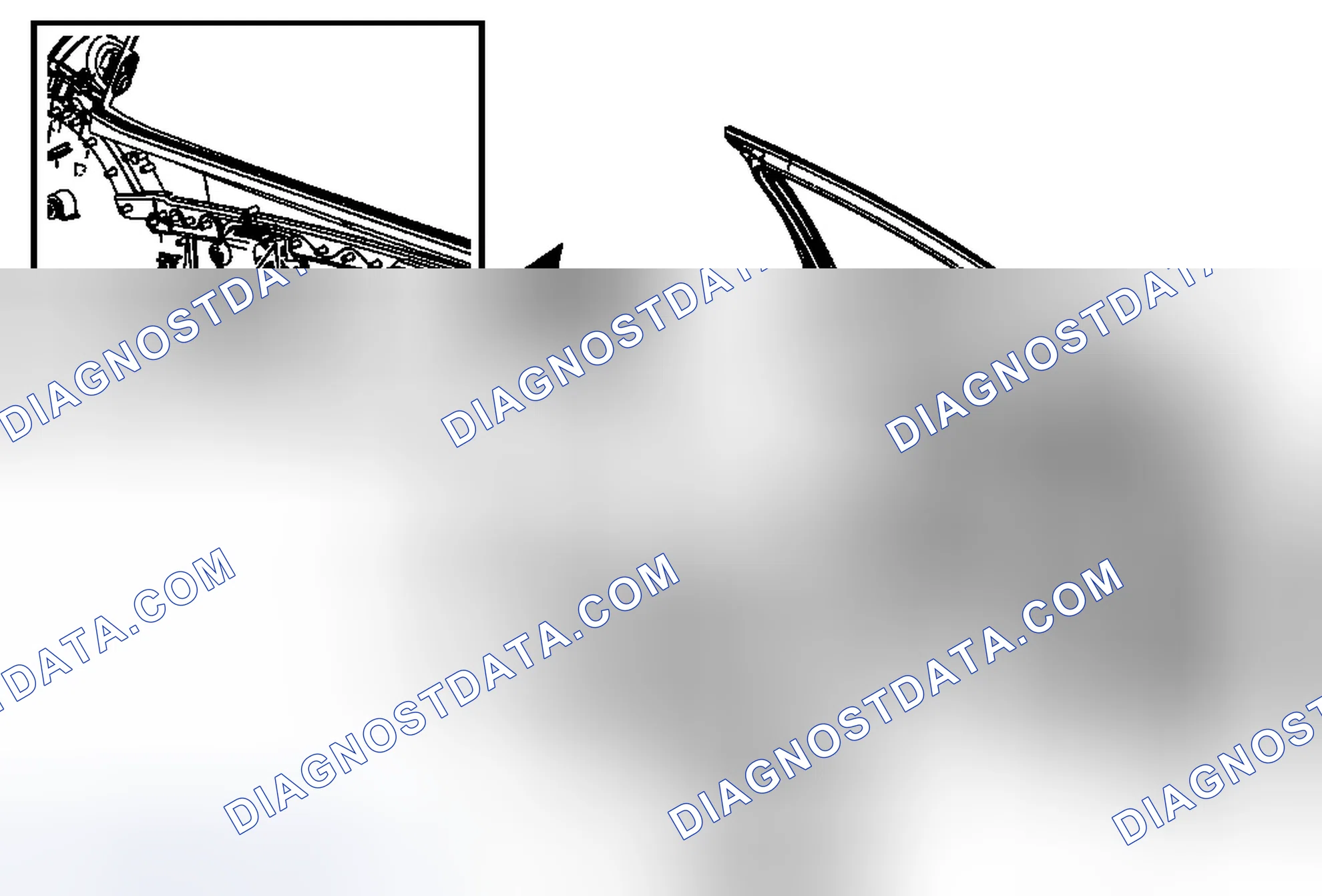 Scheme 46: Front Side Door Trim Panel Replacement