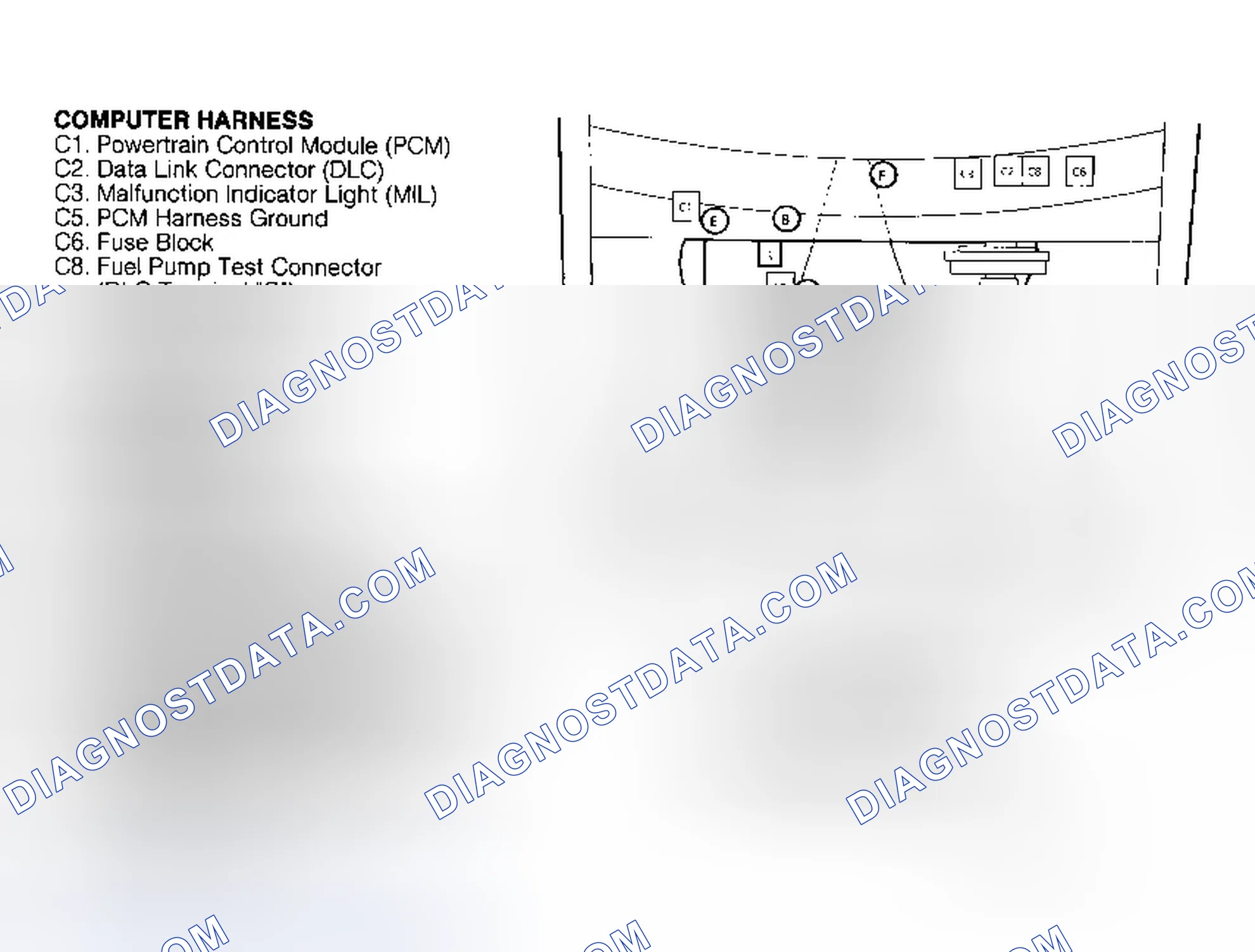 Scheme 4: Component Locations (4 Of 10)