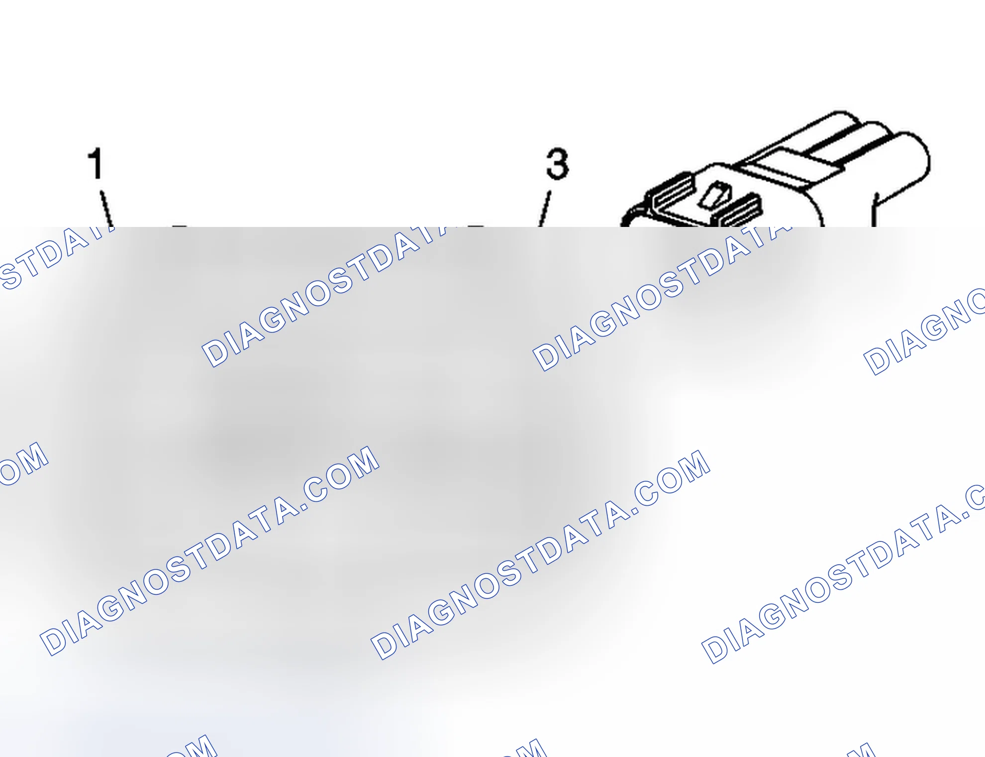 Scheme 8: Outside Rearview Mirror - Driver (D48)