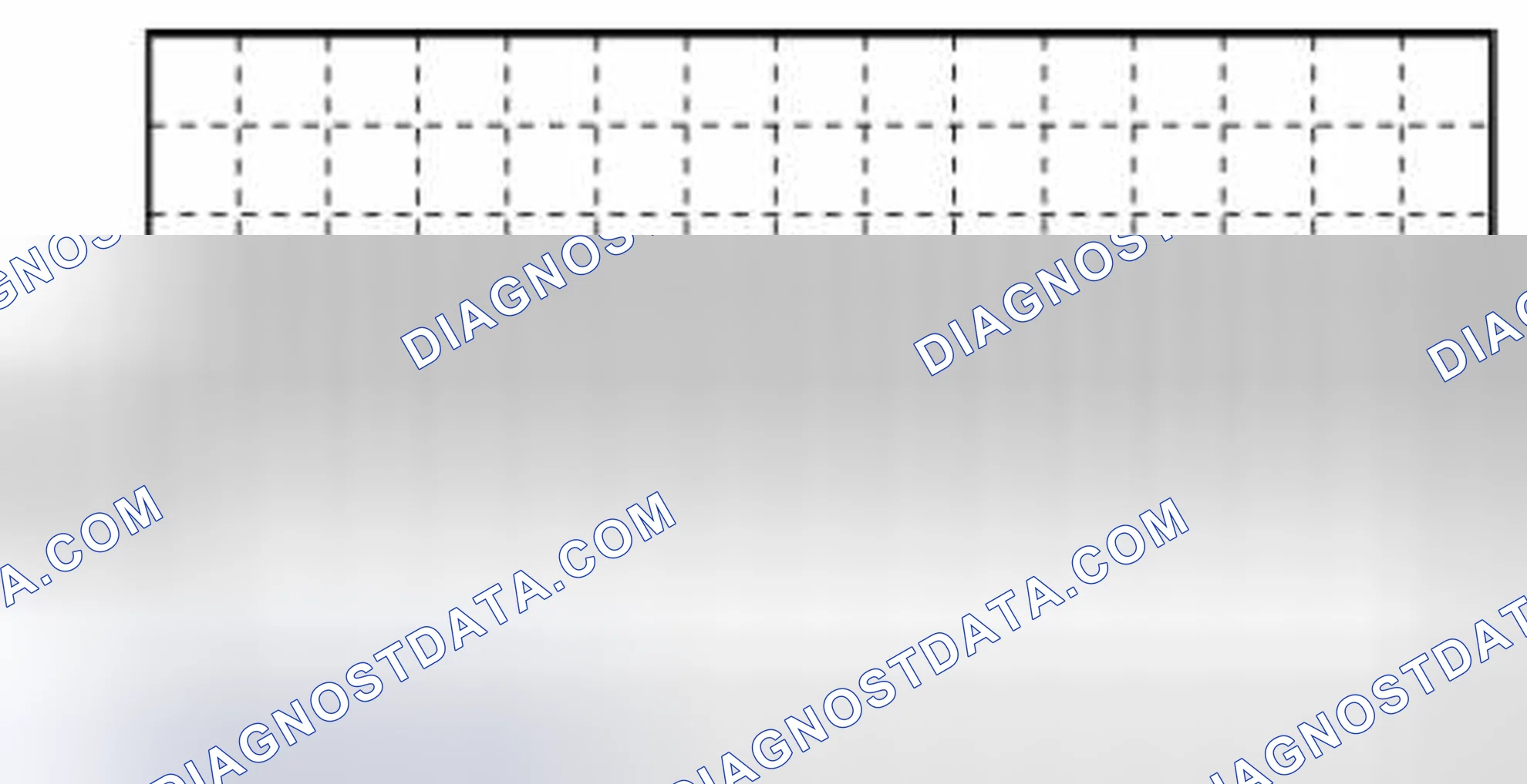 Scheme 44: Cooling Fan Control Waveform Graph