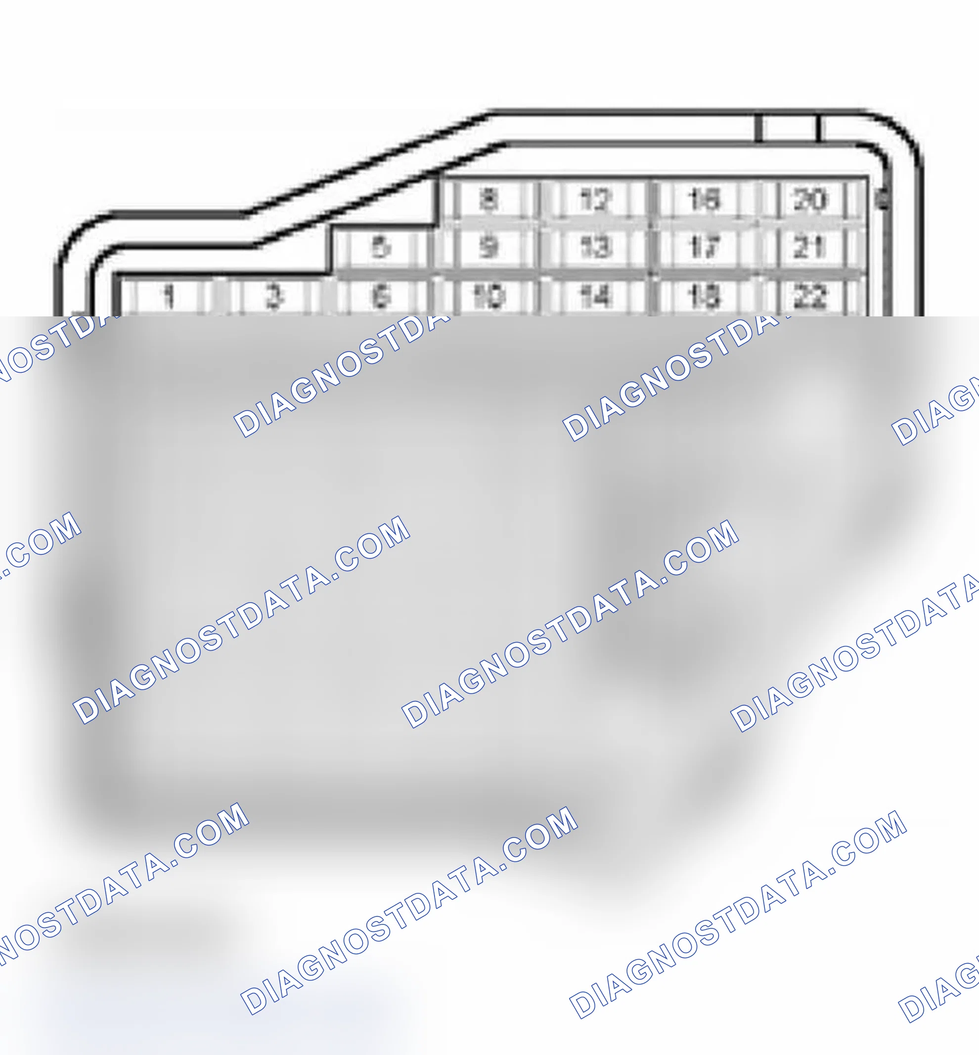 Scheme 174: Identifying Fuse Box