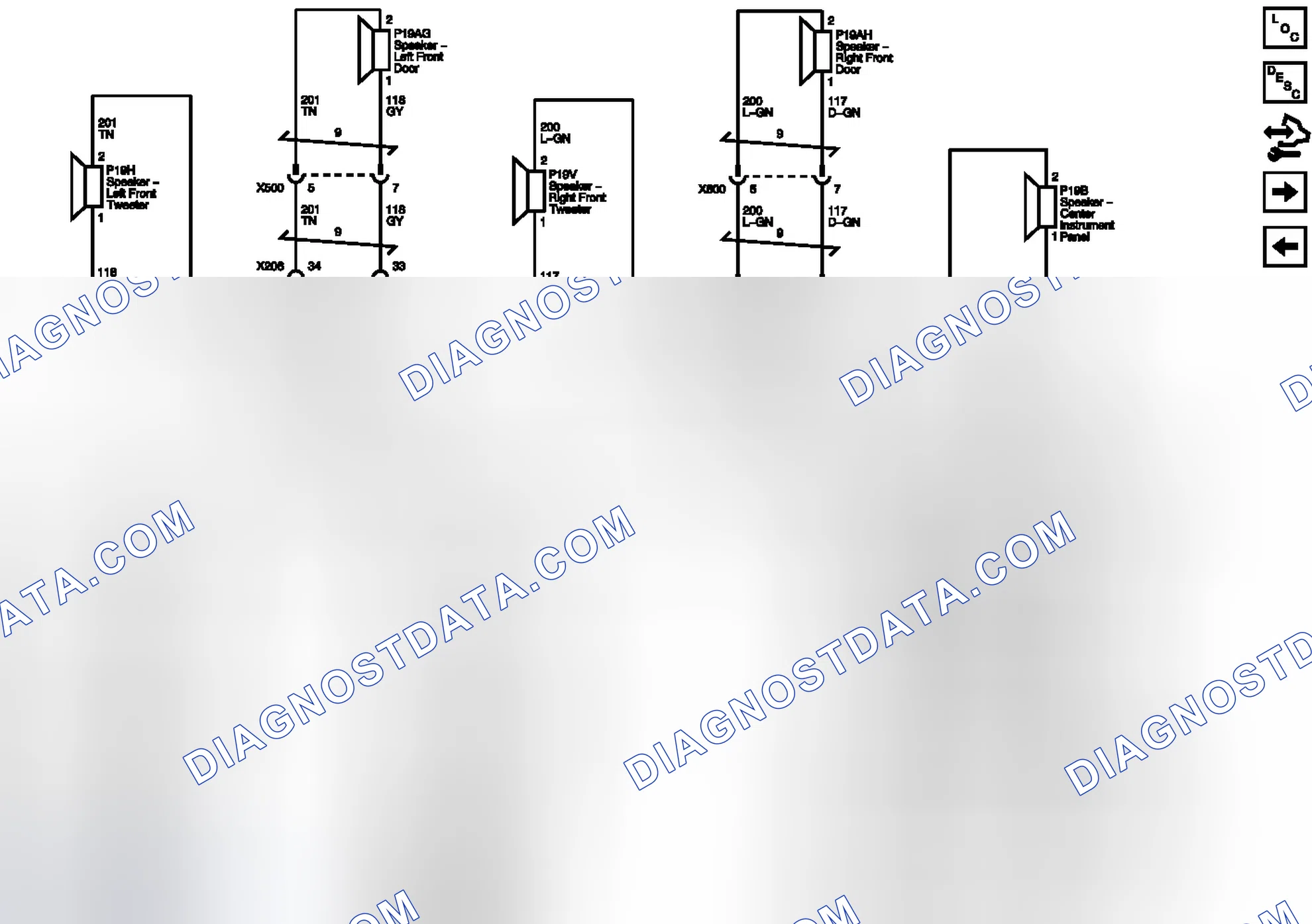Scheme 2: Amplifier And Speakers