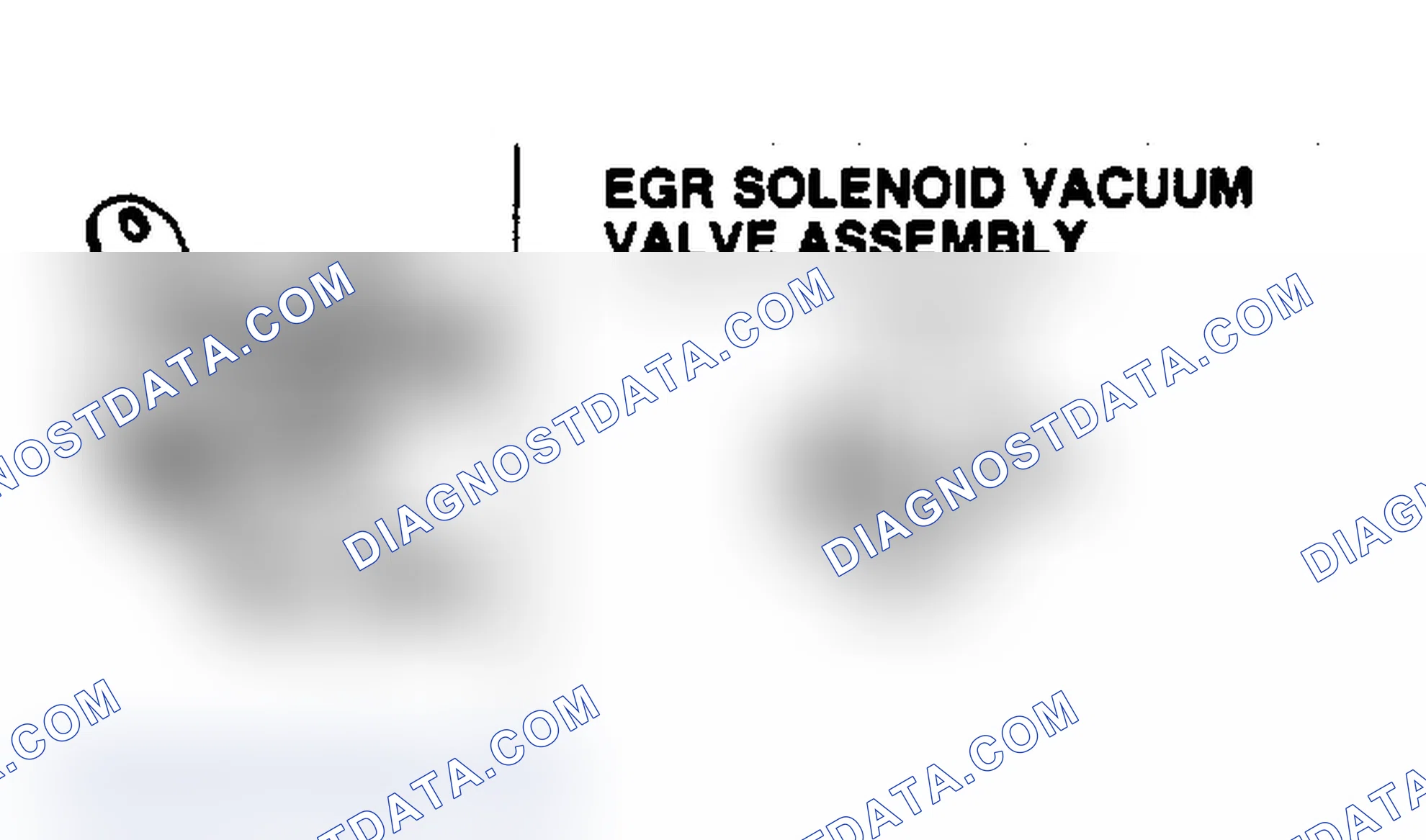 Scheme 18: EGR Solenoid Vacuum Valve Assembly