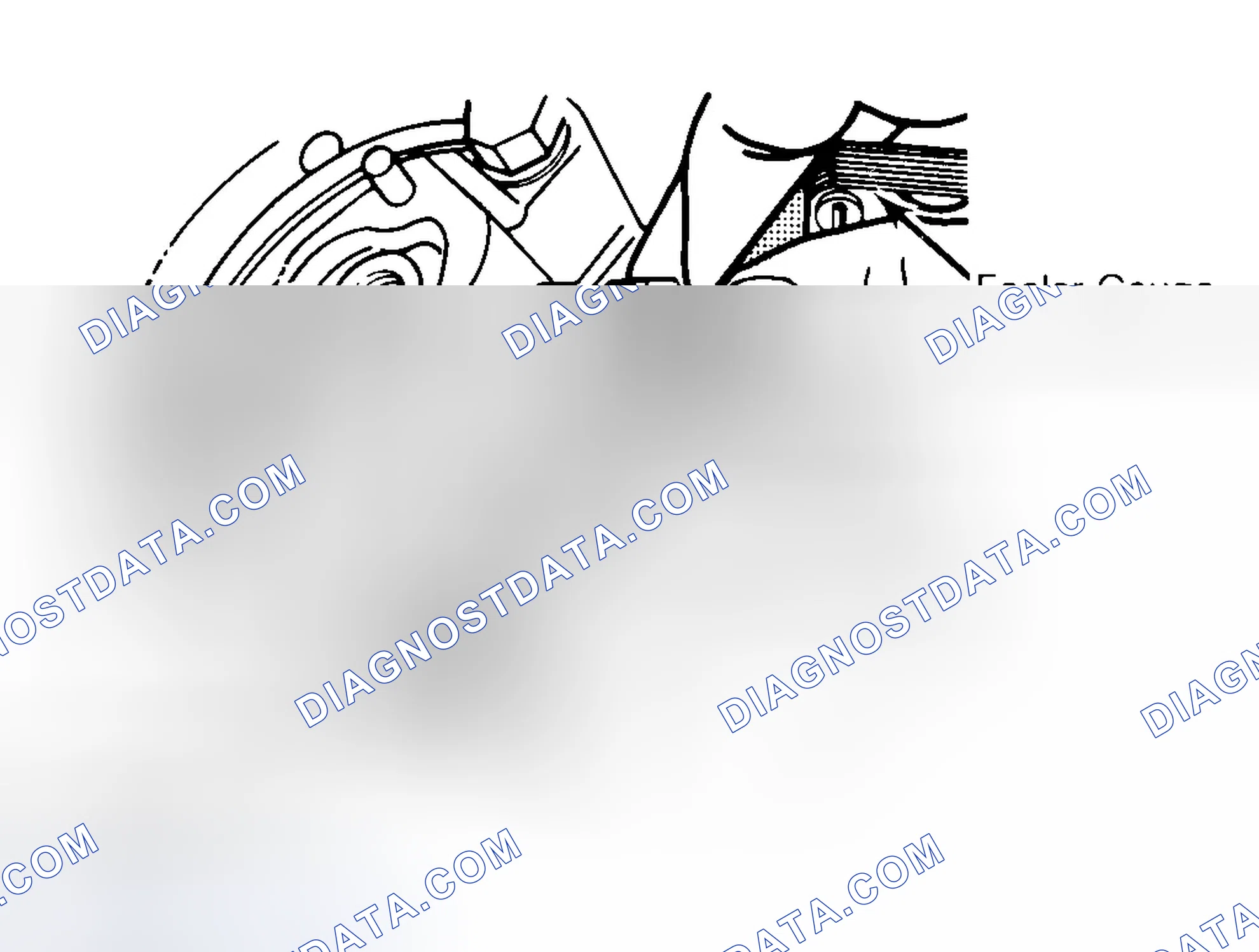 Scheme 24: Measuring Connecting Rod Side Clearance