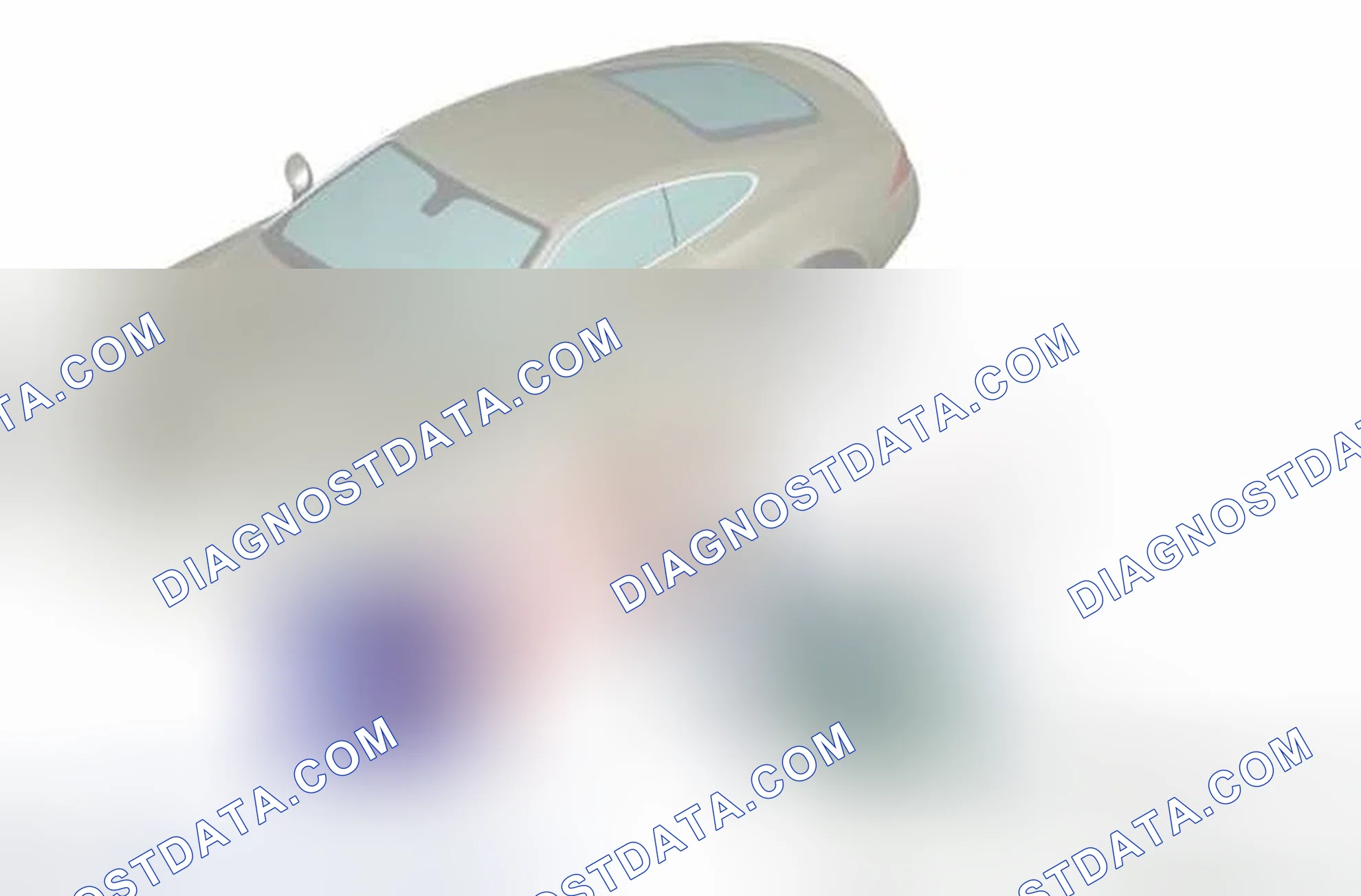 Scheme 132: SECONDARY AIR INJECTION COMPONENT LOCATION (NA SHOWN SC SIMILAR)
