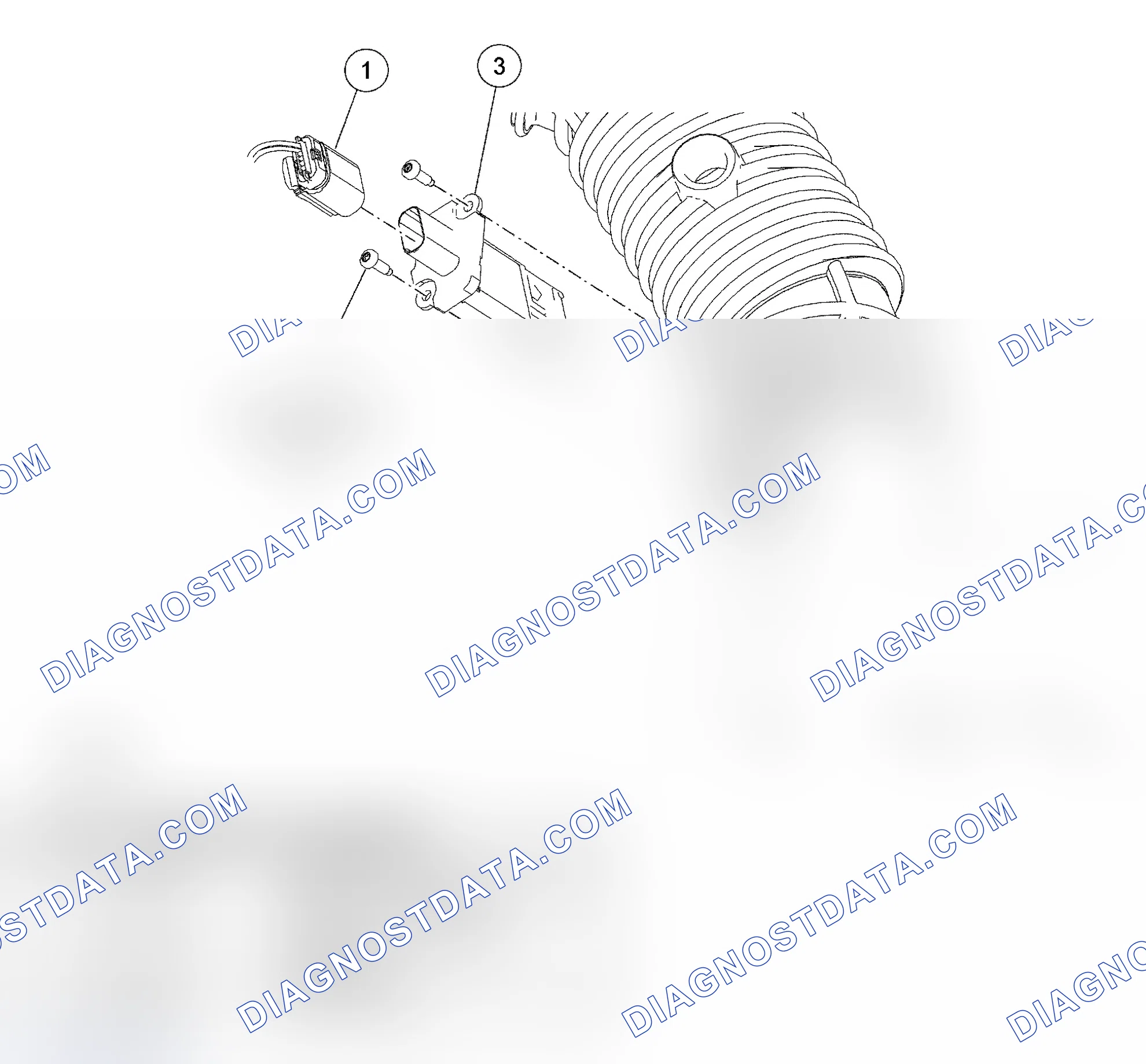 Scheme 8: Mass Air Flow (MAF) Sensor