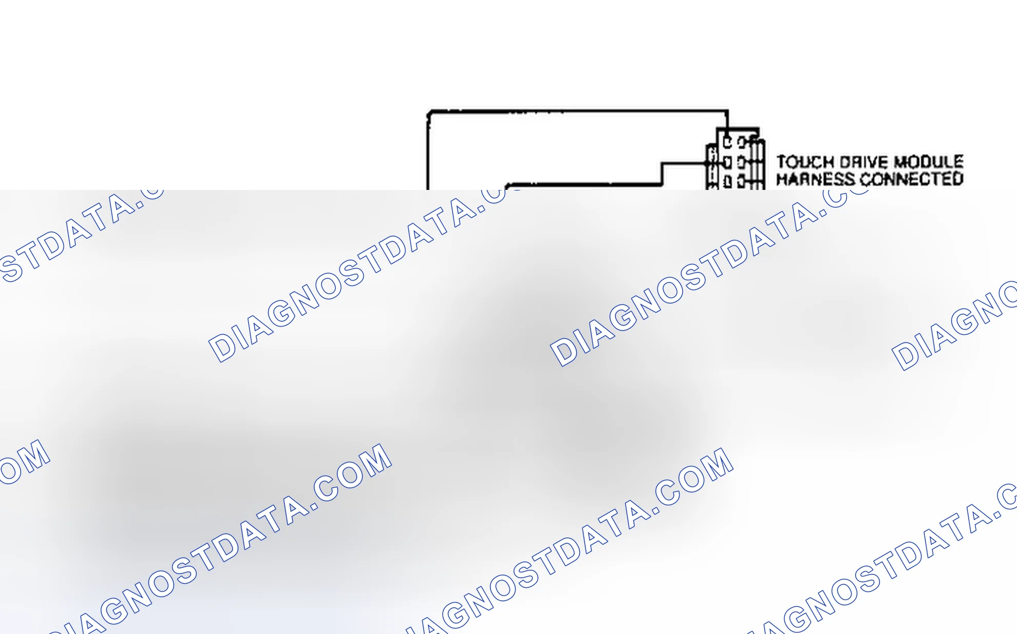 Scheme 119: Low & Overdrive Cancel Ckts. (Touch Drive Option)
