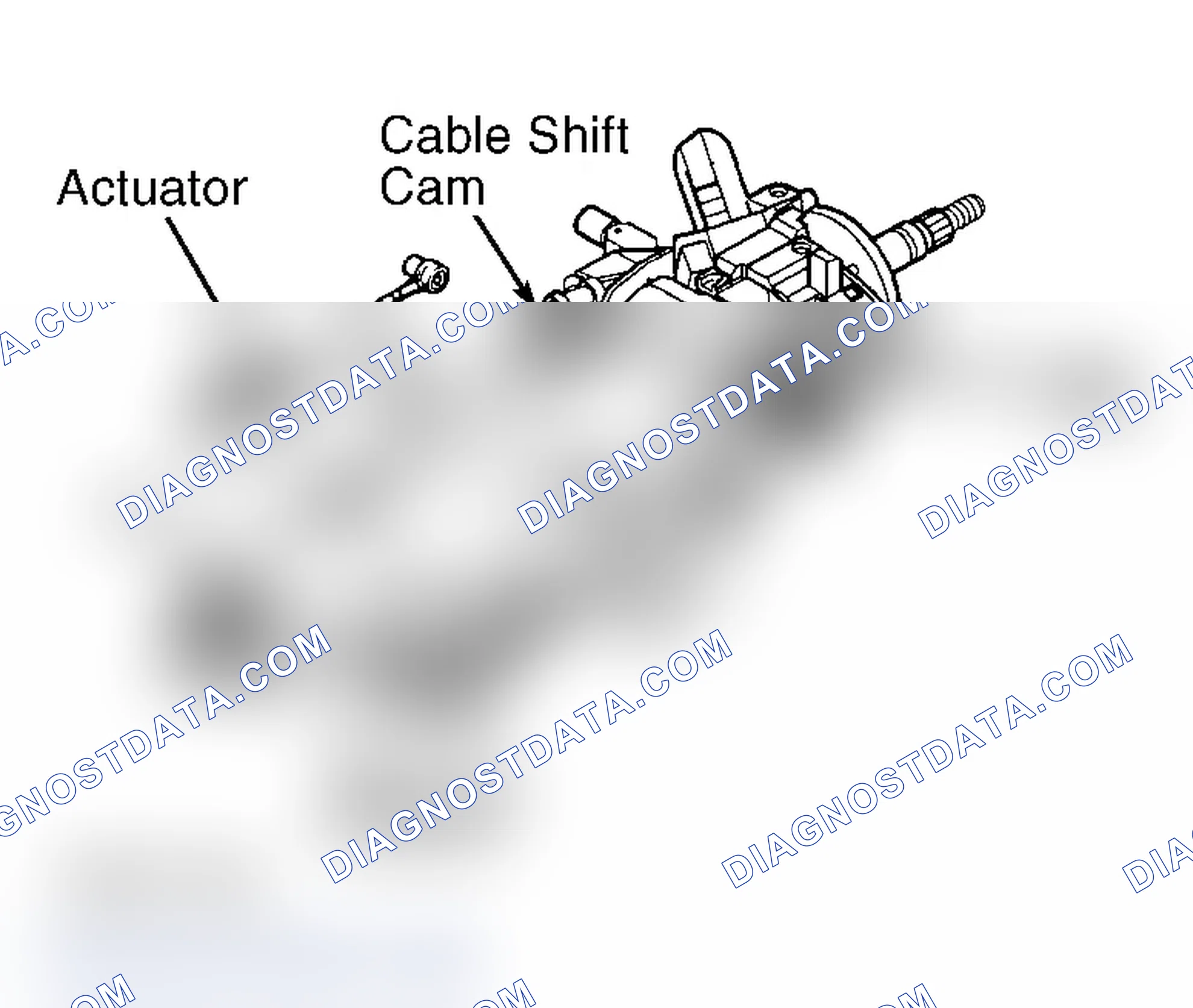 Scheme 7: BRAKE TRANSMISSION INTERLOCK SOLENOID