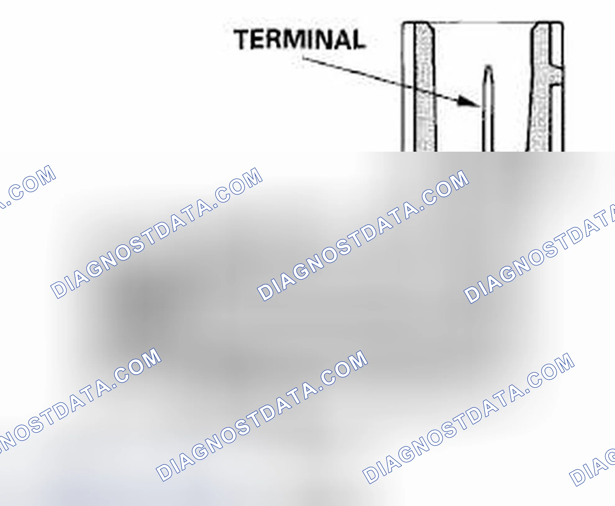 Scheme 984: Output Shaft (Countershaft) Speed Sensor