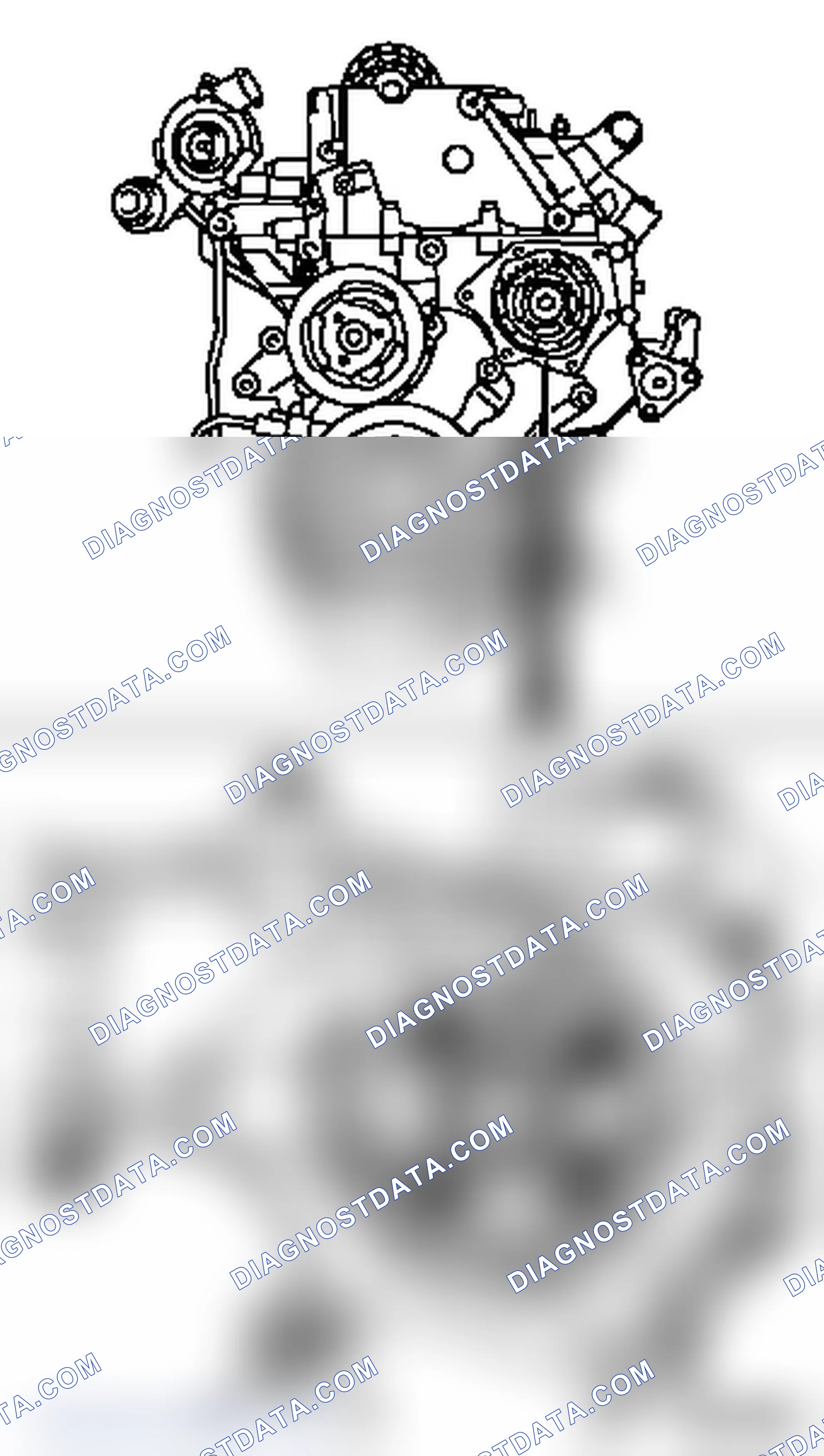 Repair Engine Using a Part-Engine
