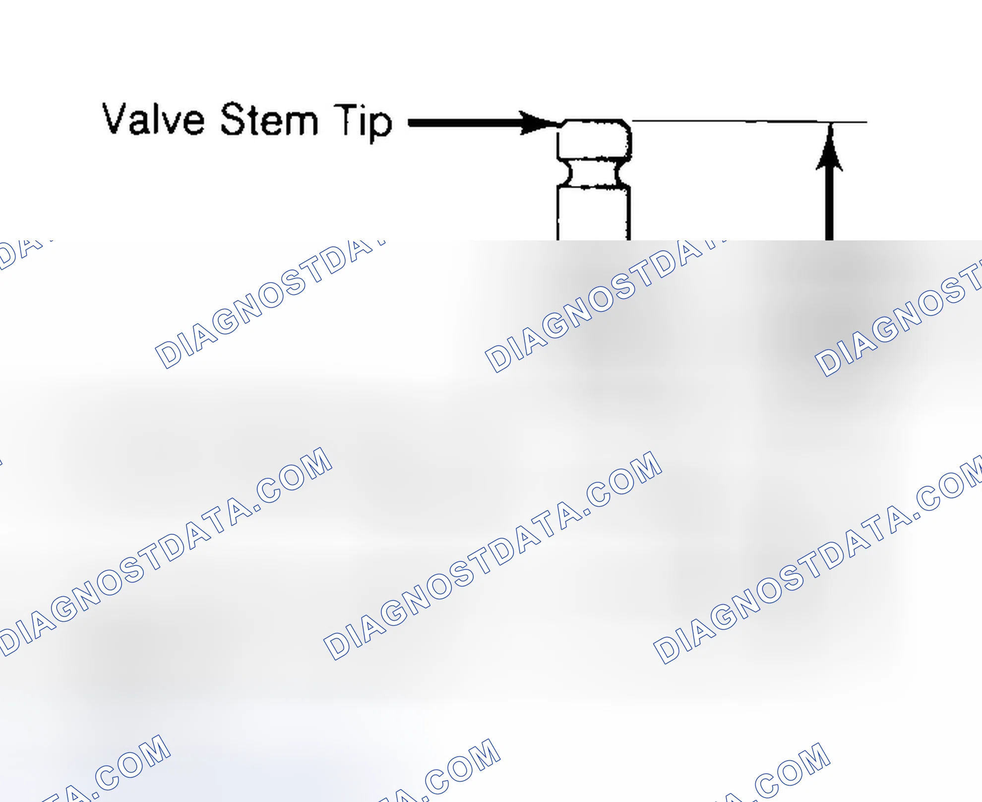 Scheme 20: Measuring Valve Stem Installed Height