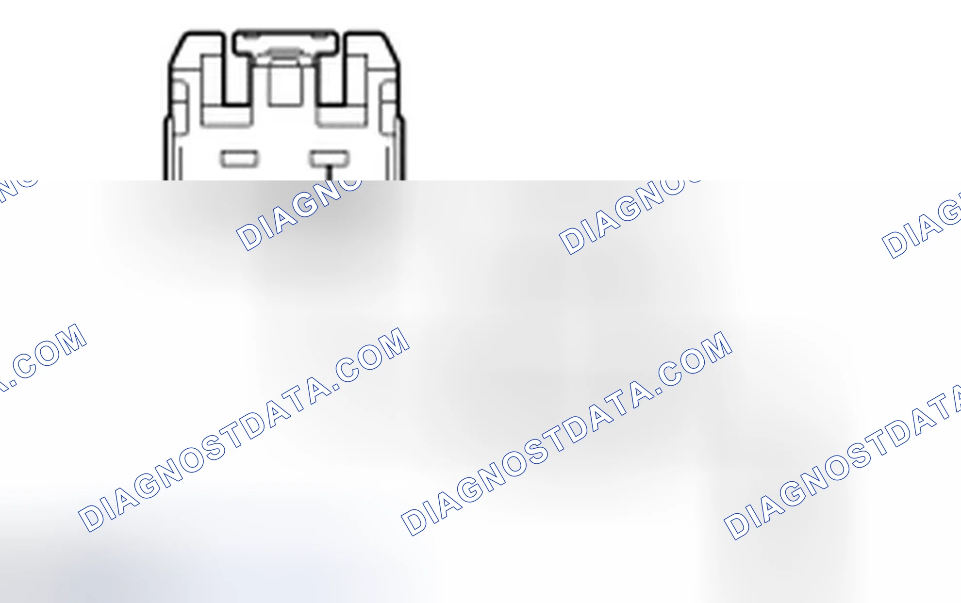 Scheme 37: PINPOINT TEST J: THE DRIVER SEAT MODULE (DSM) DOES NOT RESPOND TO THE SCAN TOOL