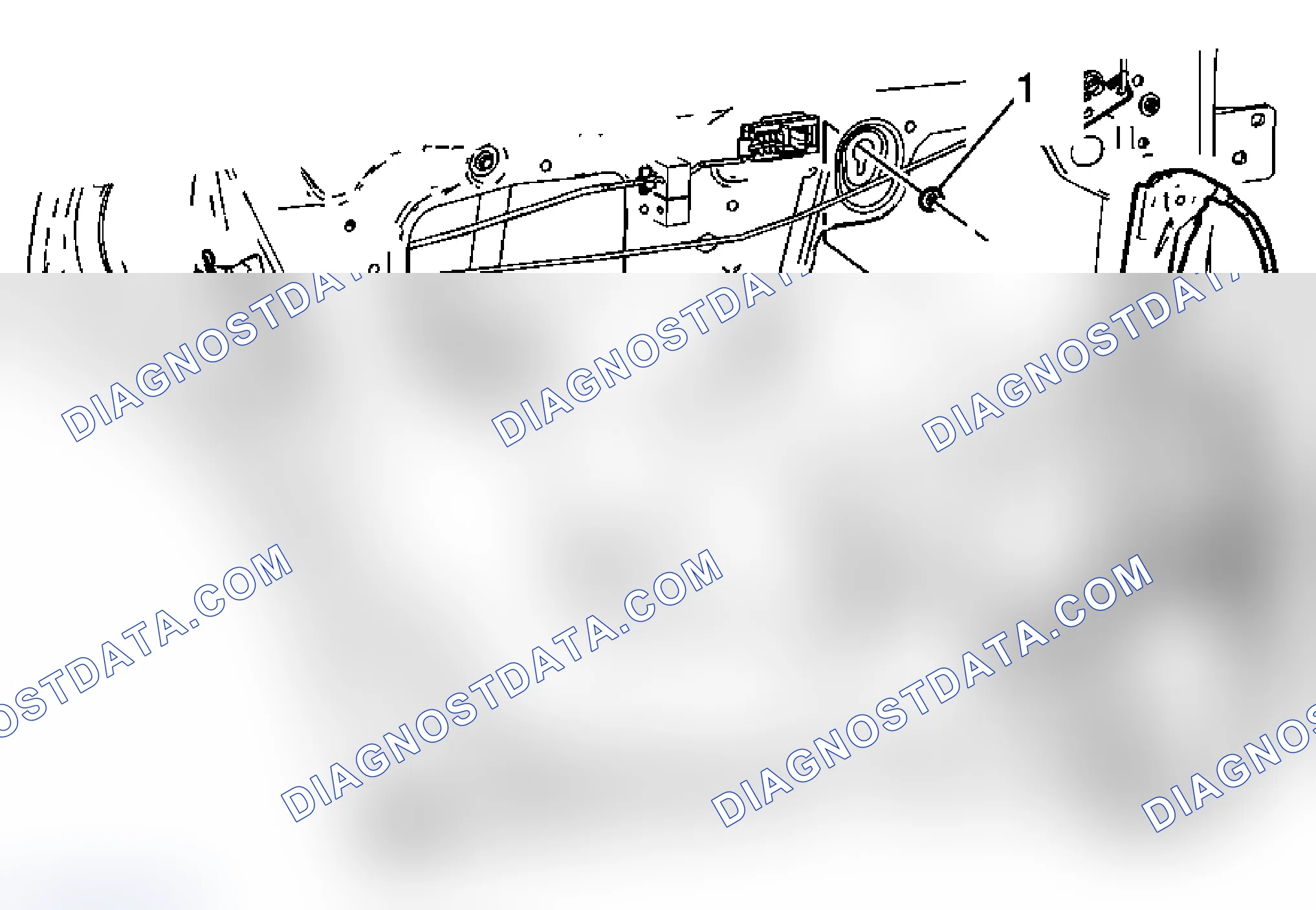 Scheme 16: Rear Side Door Window Regulator Replacement