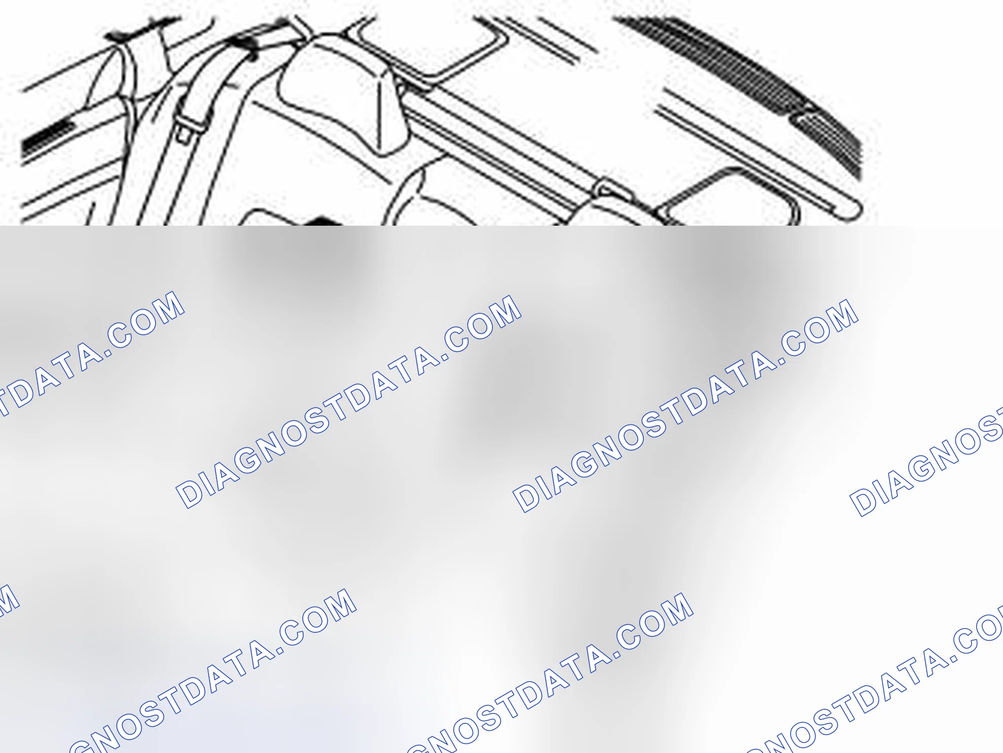 Scheme 134: Preparations, Rear Suspension