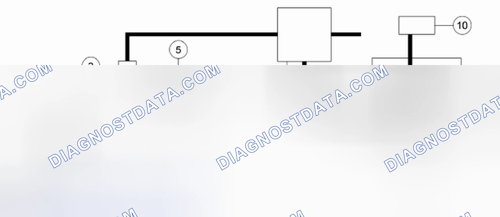 Scheme 16: Vehicle Emission Vacuum Routing - 3.5L GTDI