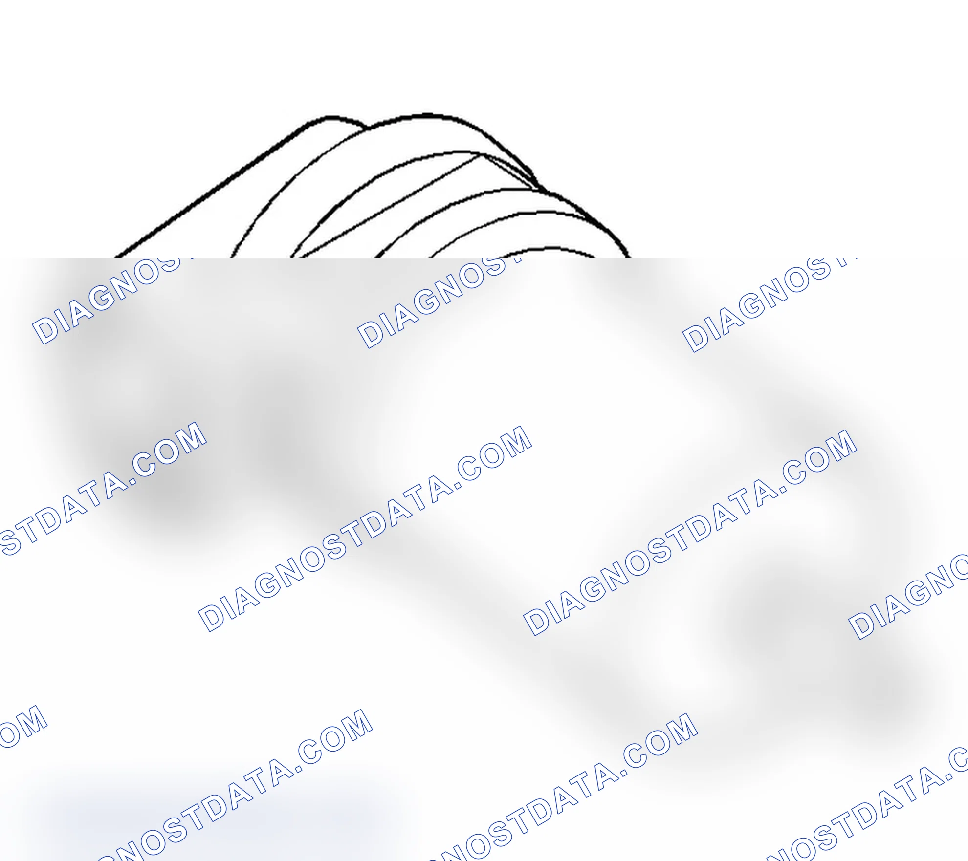 Scheme 77: Automatic Transmission Input Speed Sensor