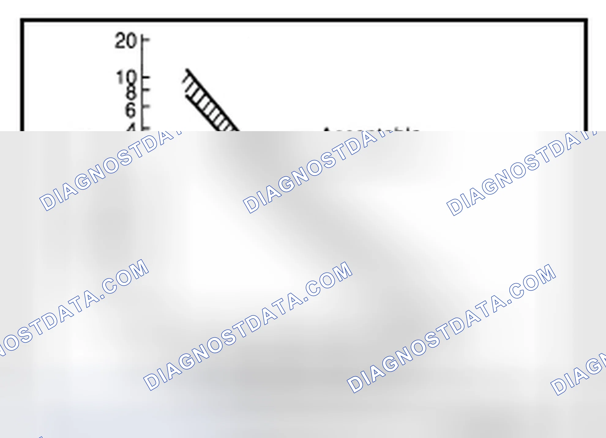 Scheme 71: Fuel Tank Temperature Sensor