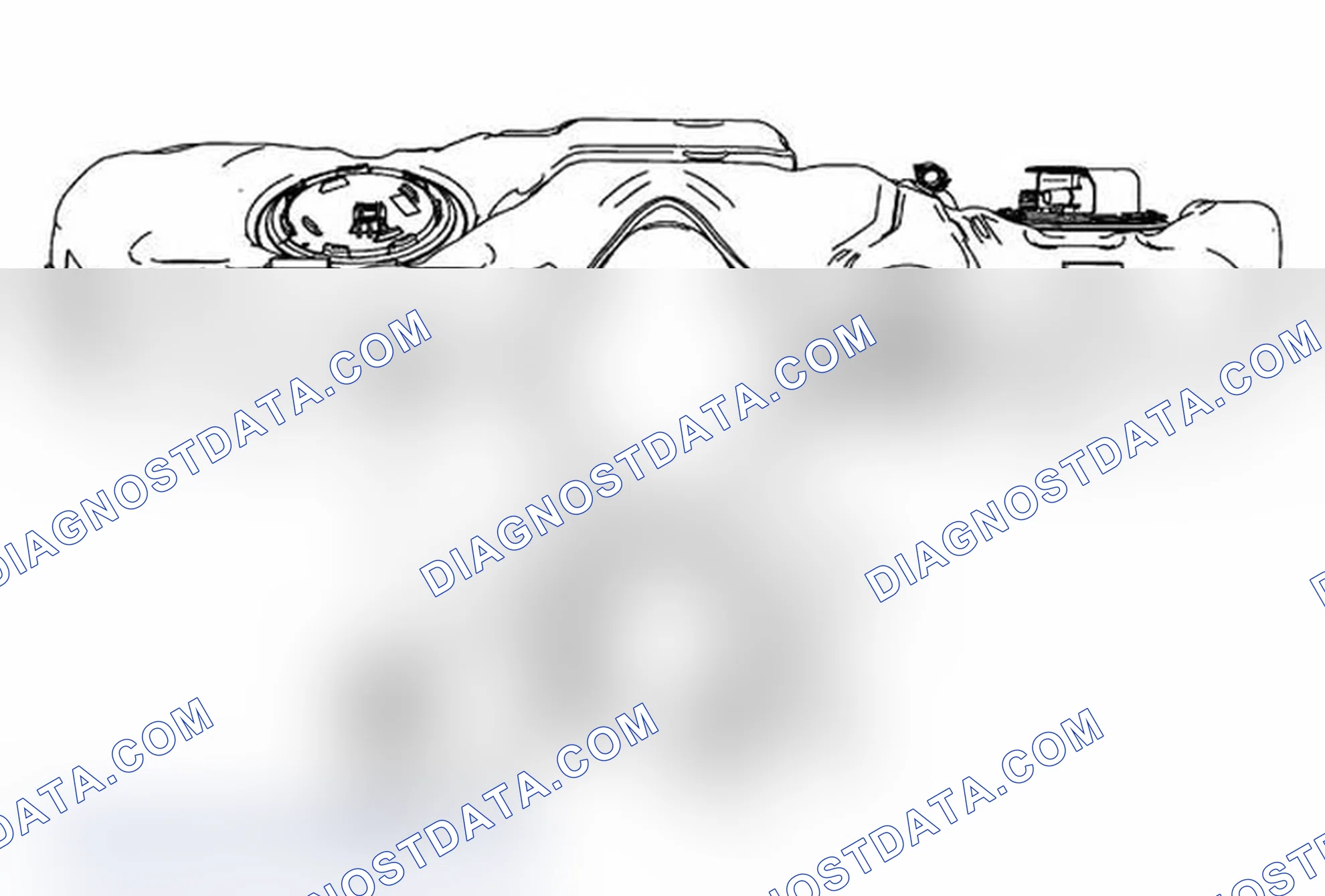 Scheme 83: Fuel Tank Protector Replacement