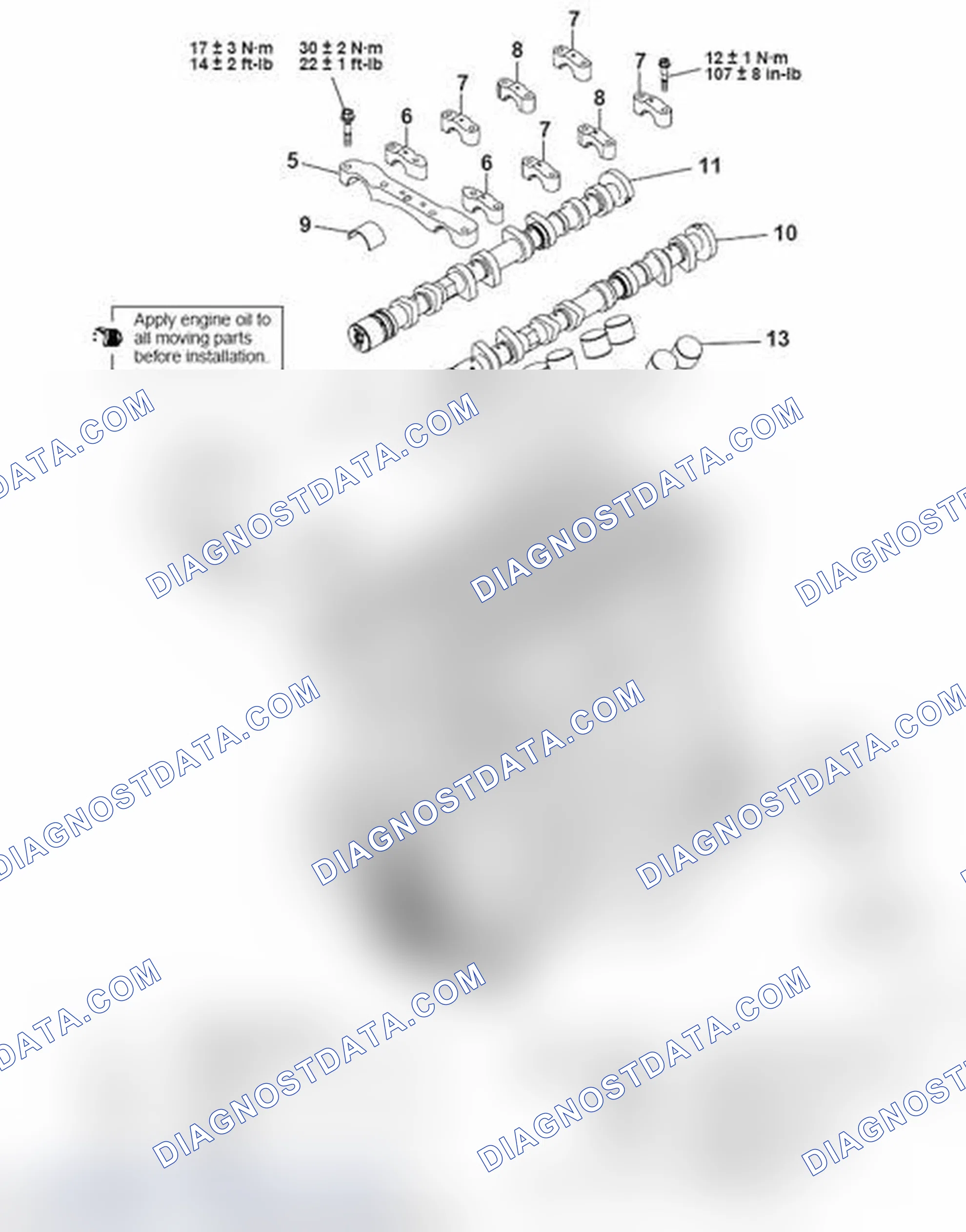 Scheme 423: REMOVAL AND INSTALLATION