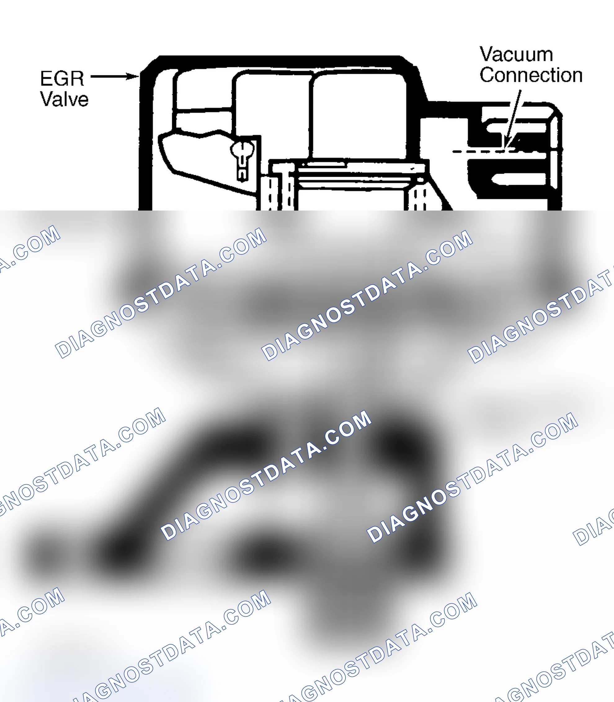 Scheme 12: Integrated Electronic EGR Valve