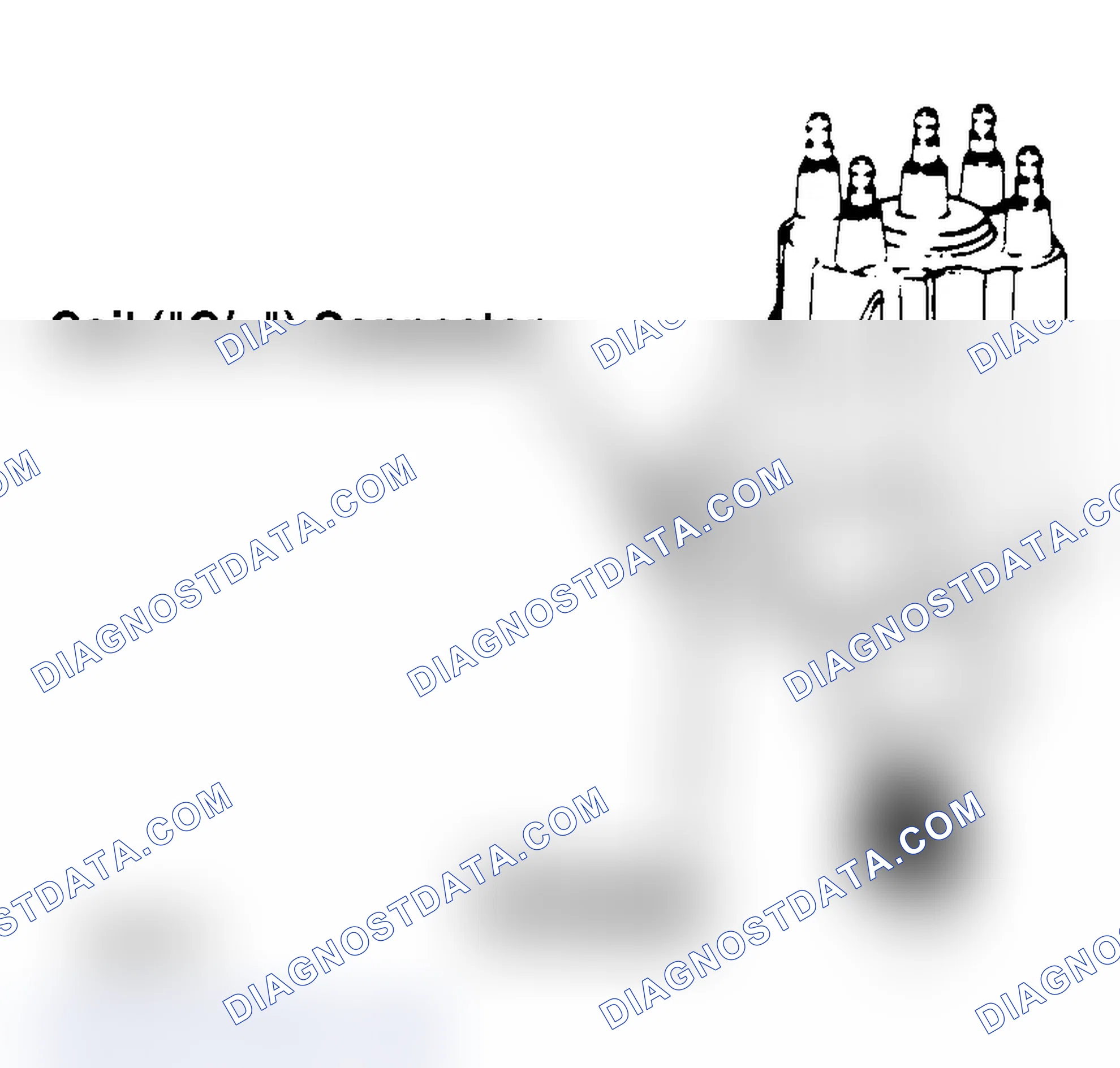 Scheme 3: HEI (EST) Distributor with Sealed Module Connector