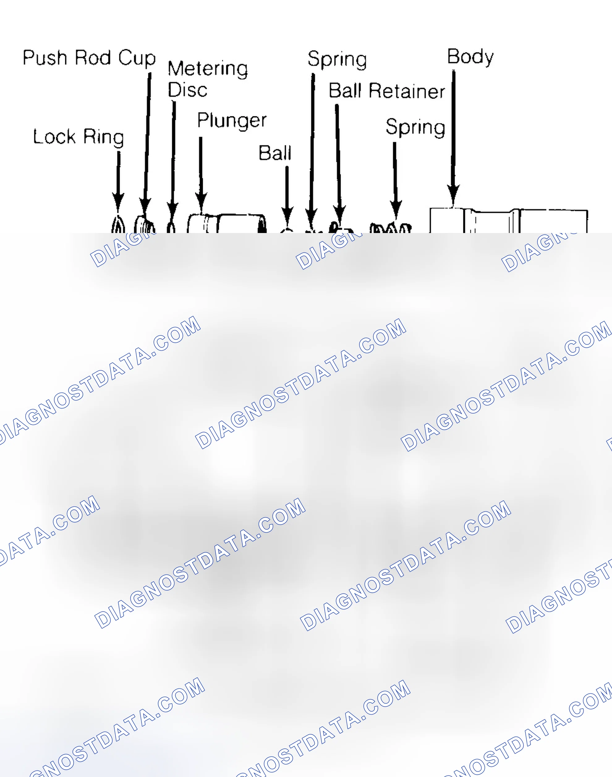 Scheme 22: Typical Hydraulic Valve Lifter Assemblies