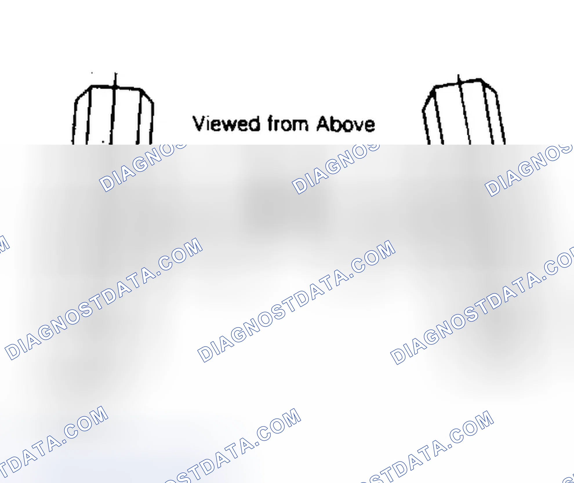 Scheme 3: Wheel Toe-In (Dimension A Less Dimension B)