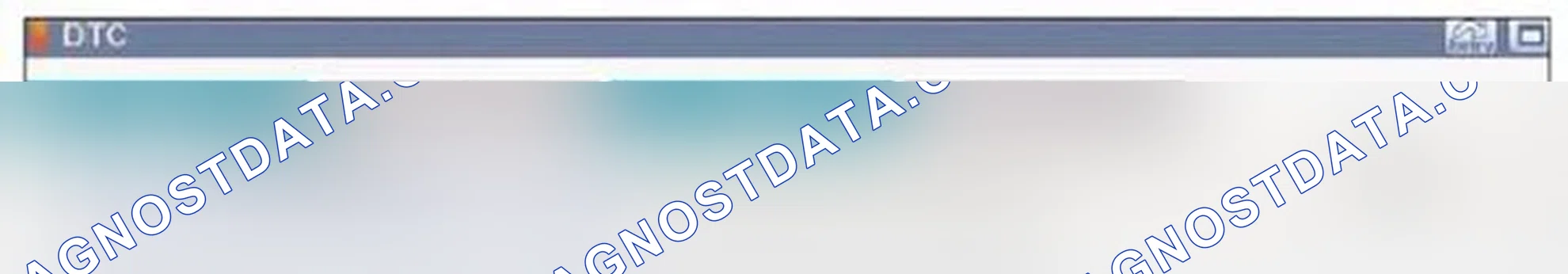 Scheme 159: Monitor GDS Data