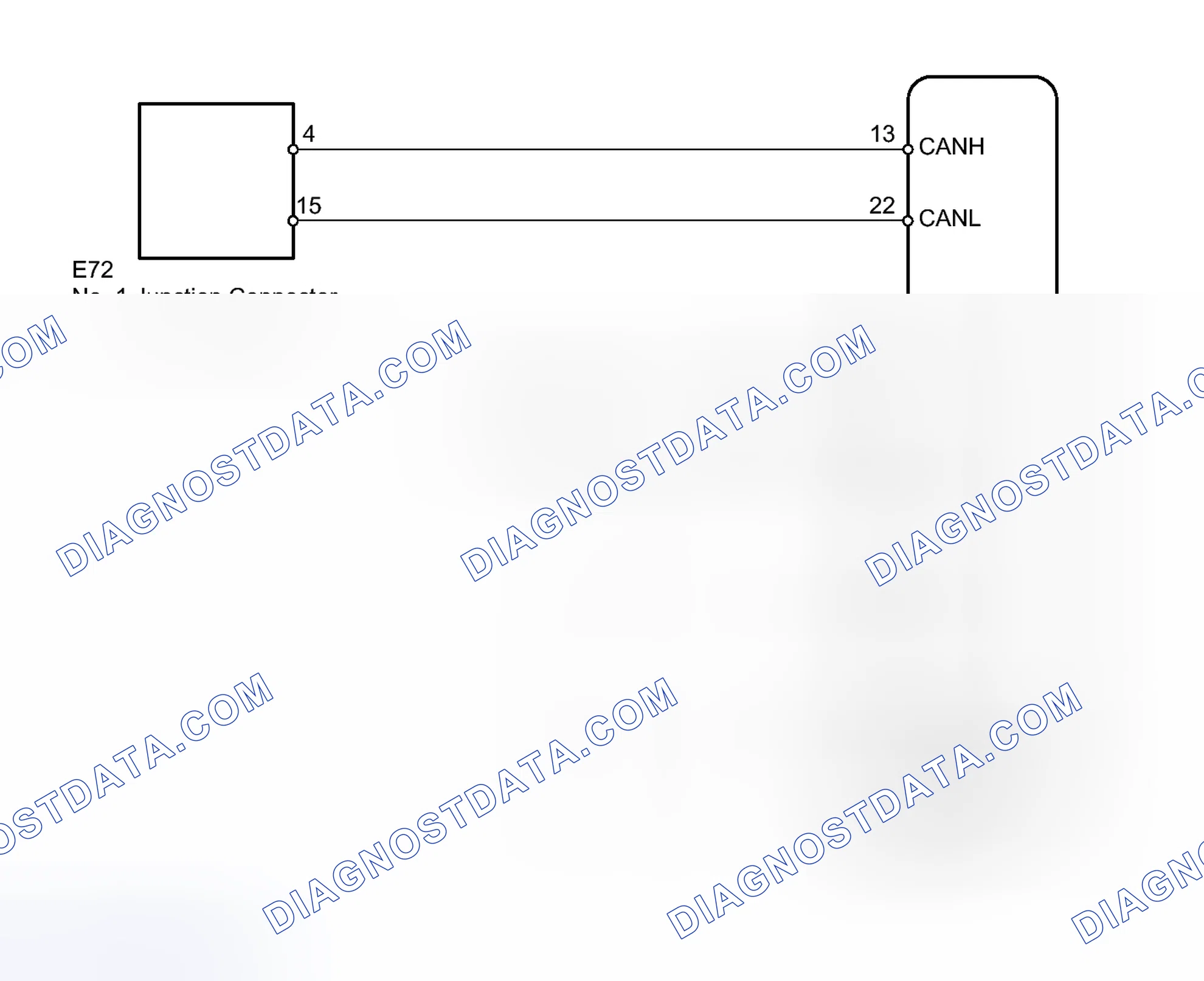 Scheme 134: WIRING DIAGRAM