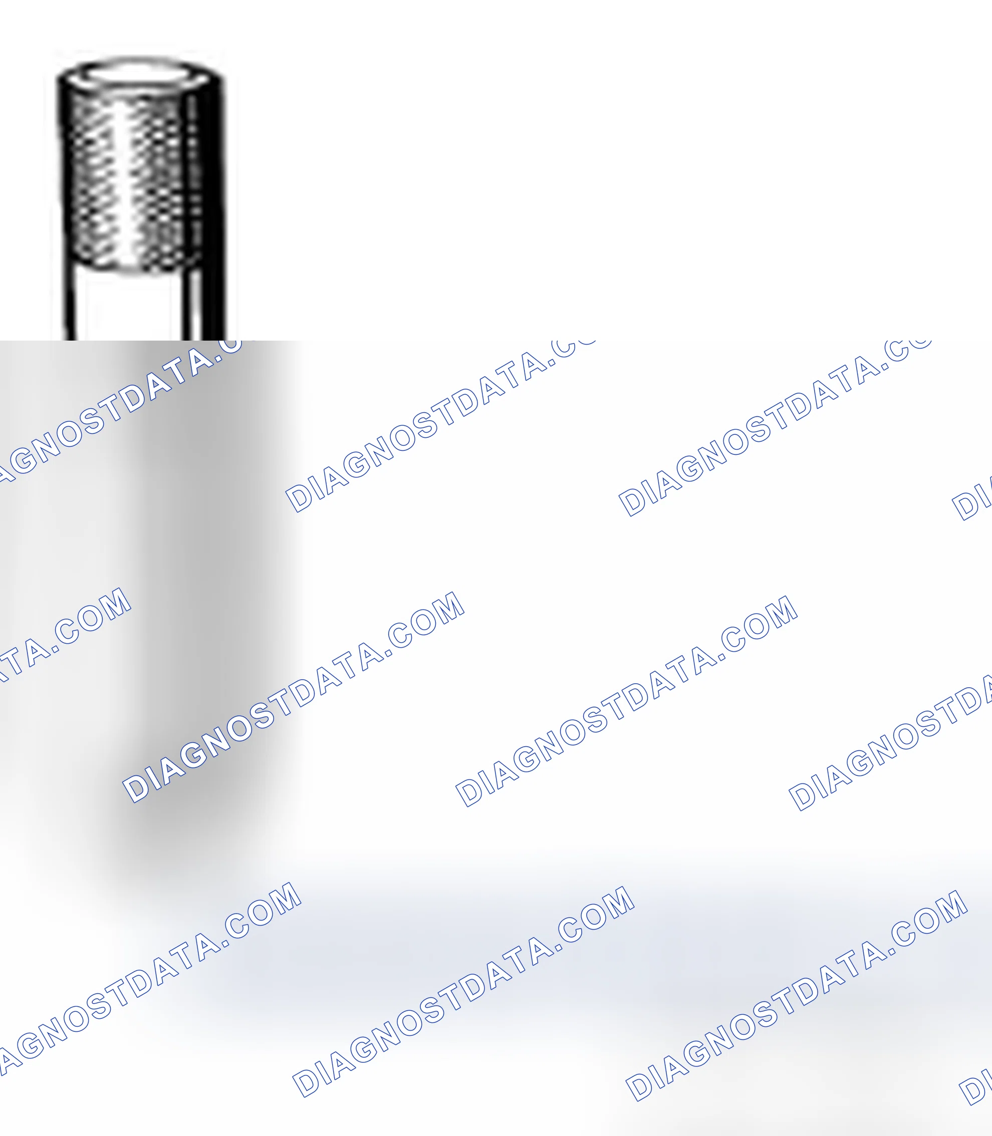 Scheme 268: 11 2 300 Plug mandrel