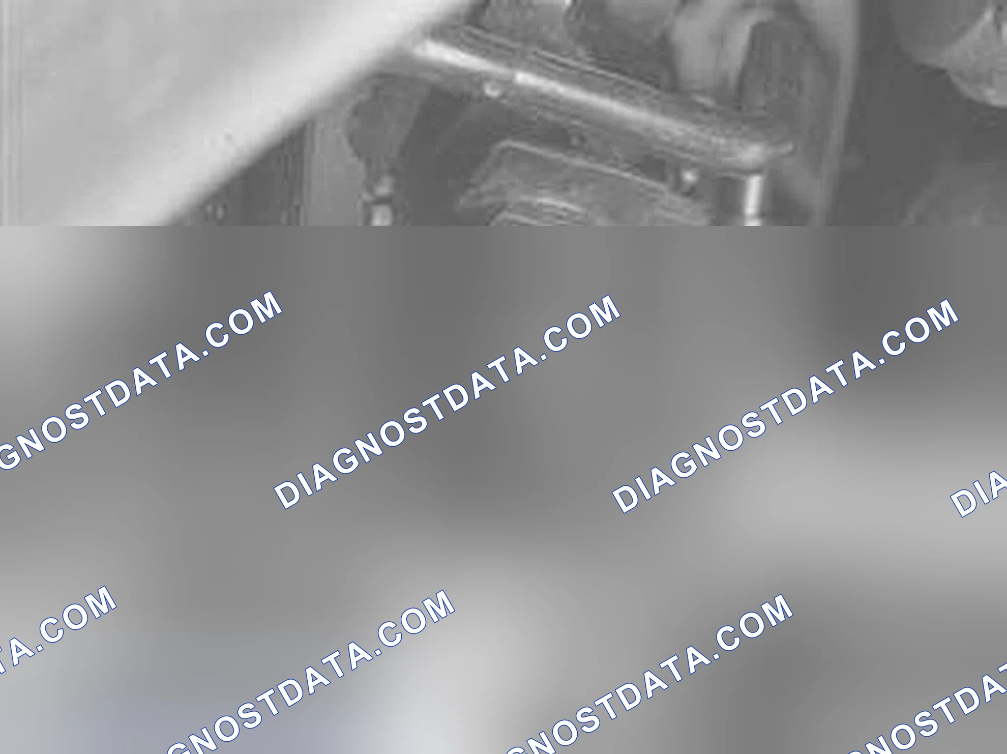 Scheme 197: Draining coolant