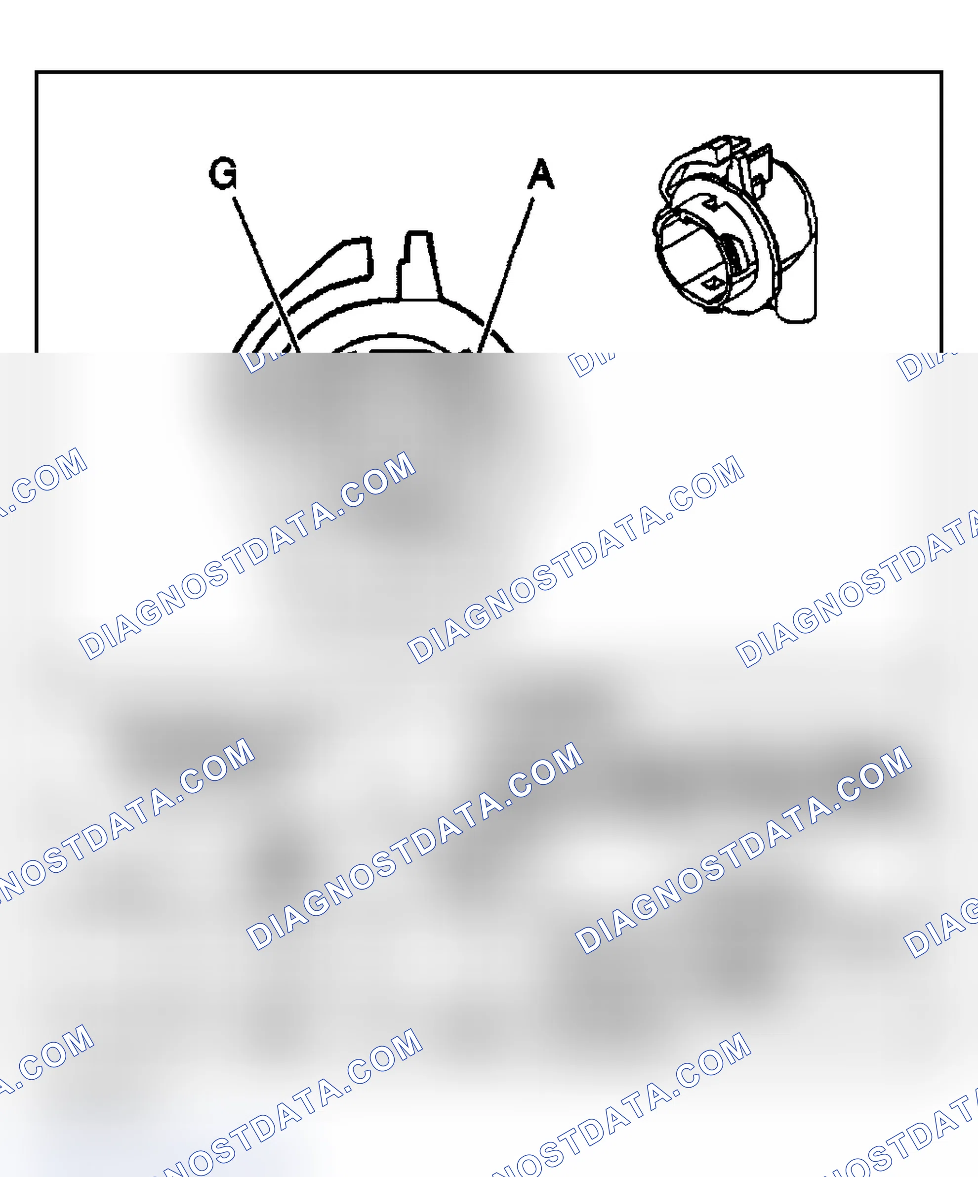 Scheme 146: Turn Signal Lamp - LR