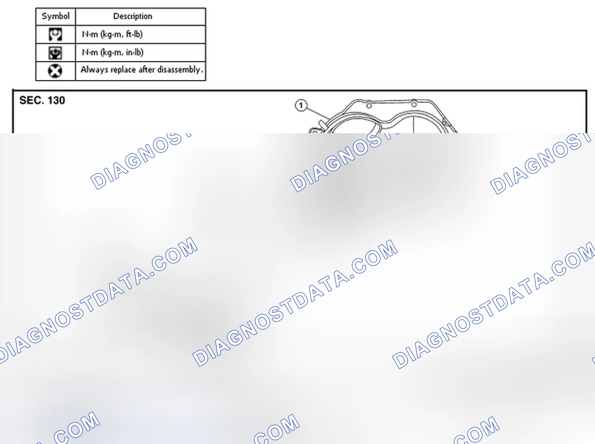 Scheme 28: Exploded View