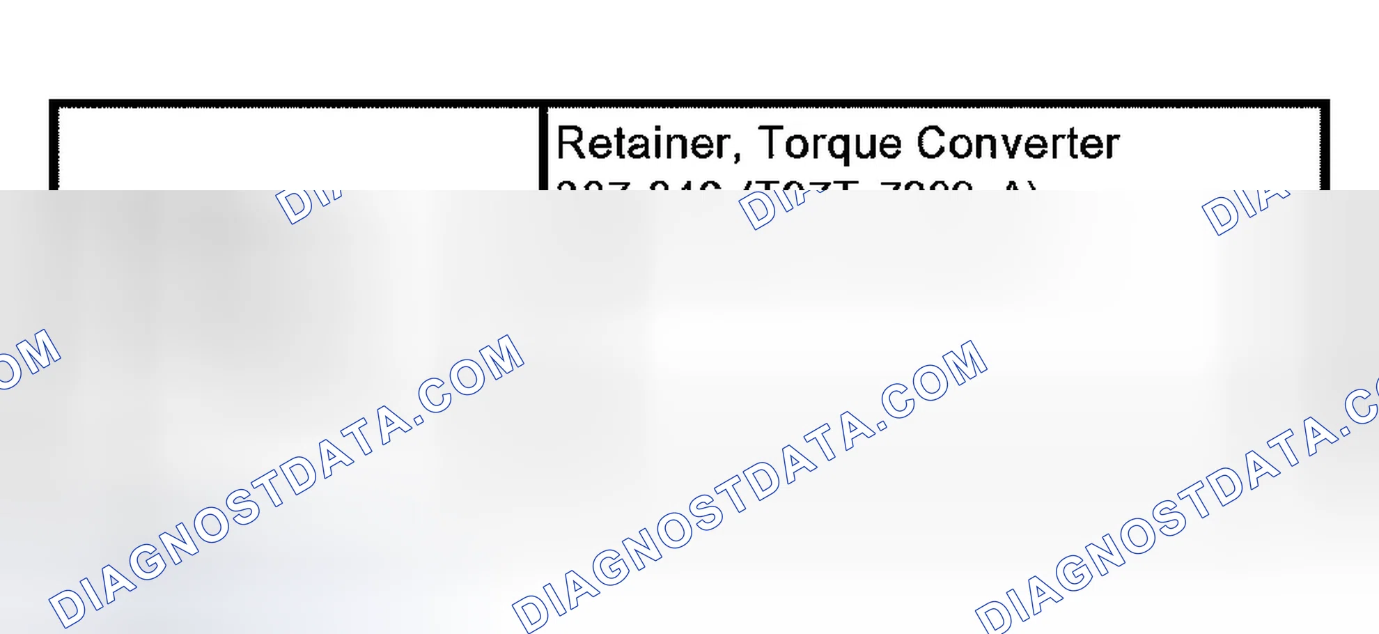 Scheme 351: Special Tool(s)