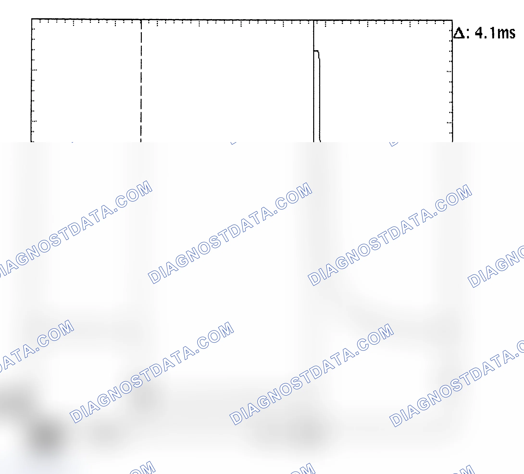 Scheme 23: Injector Bank - Known Good - Voltage Pattern