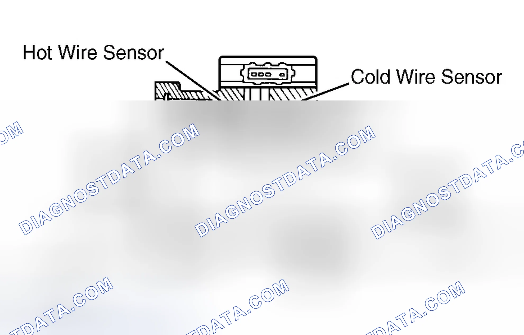Scheme 12: Mass Airflow (MAF) Sensor