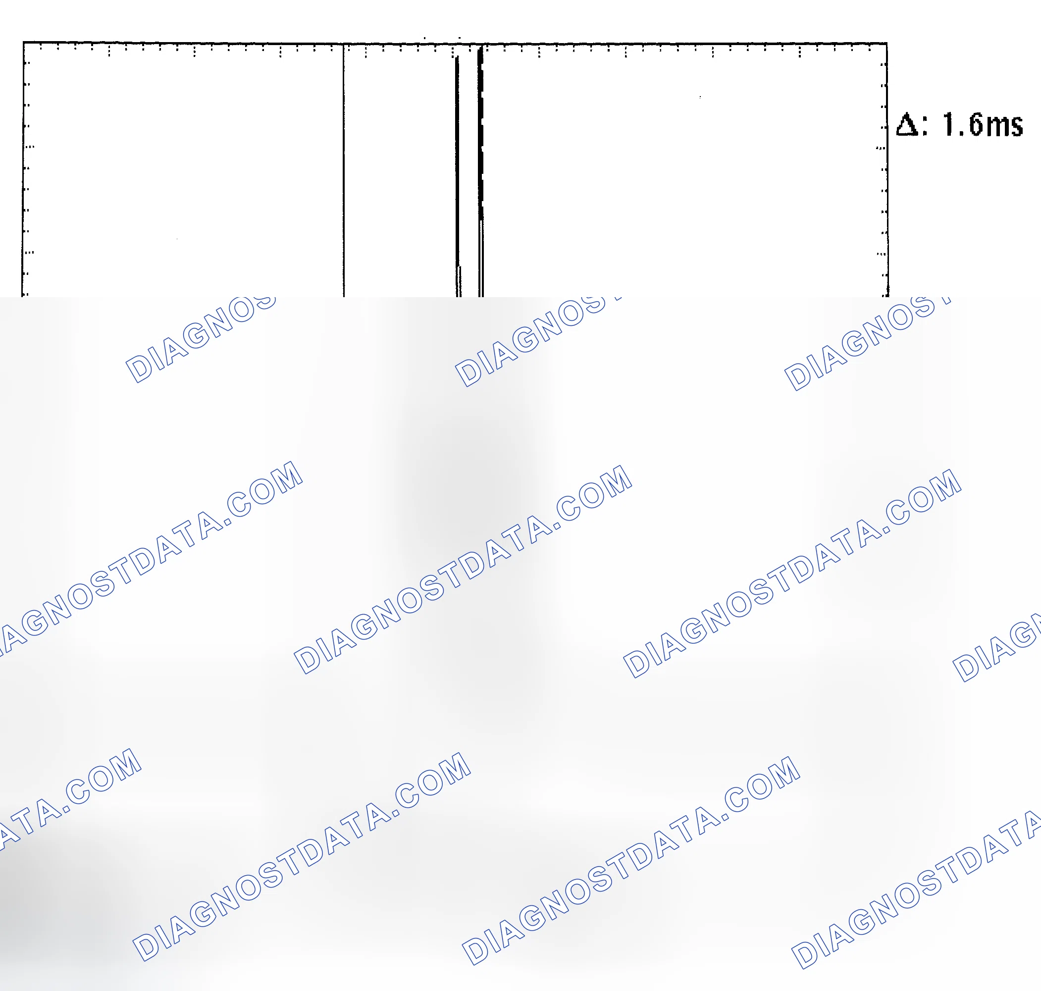 Scheme 31: Single Injector - Known Good - Voltage Pattern