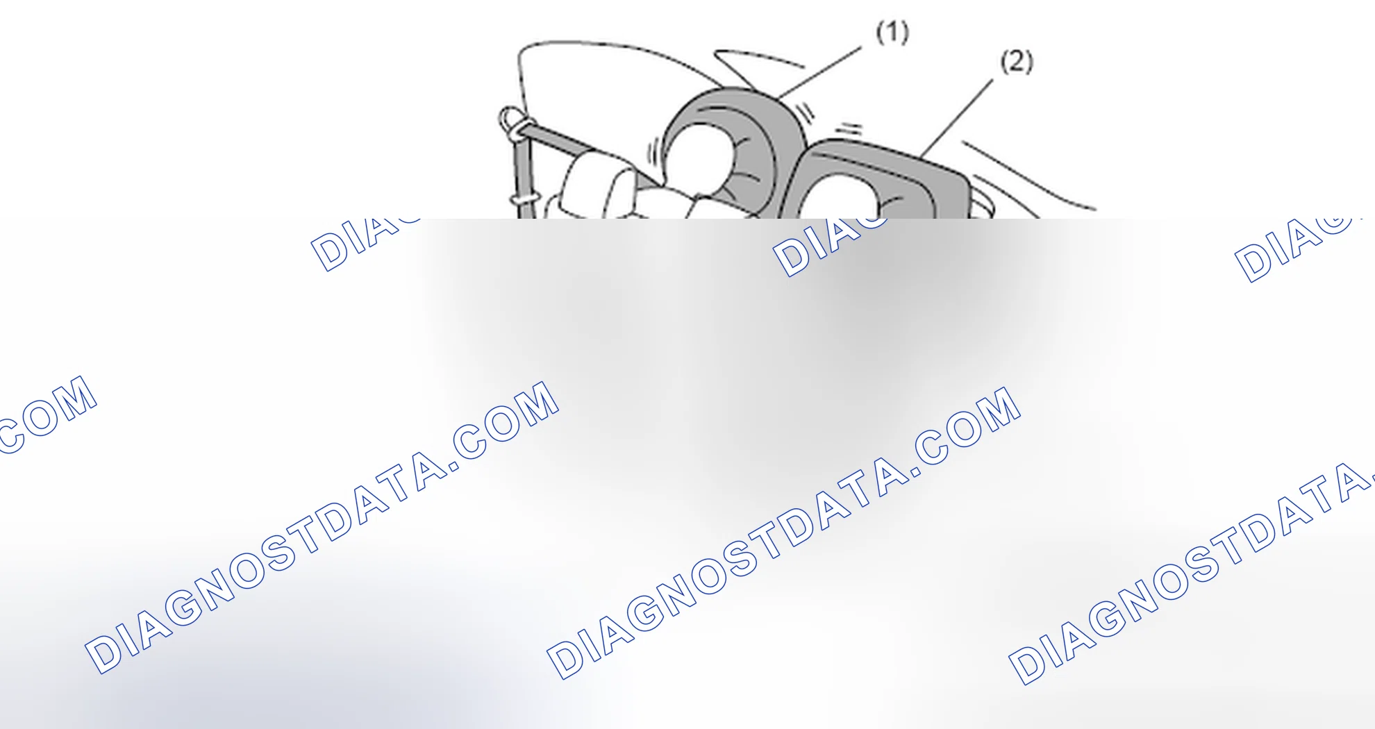 Scheme 3: SEAT BELT PRETENSIONER